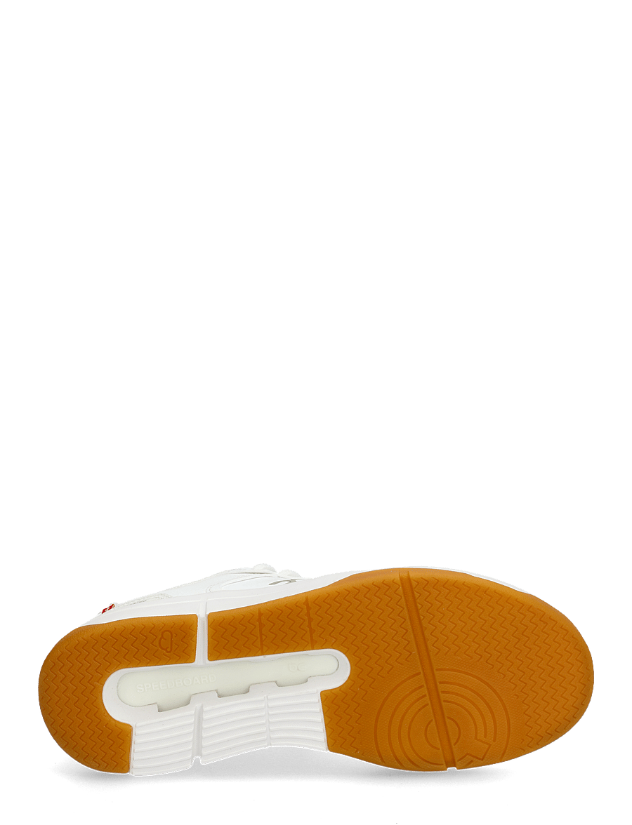 On - THE ROGER Clubhouse - lave sneakers - white | ivory - 4