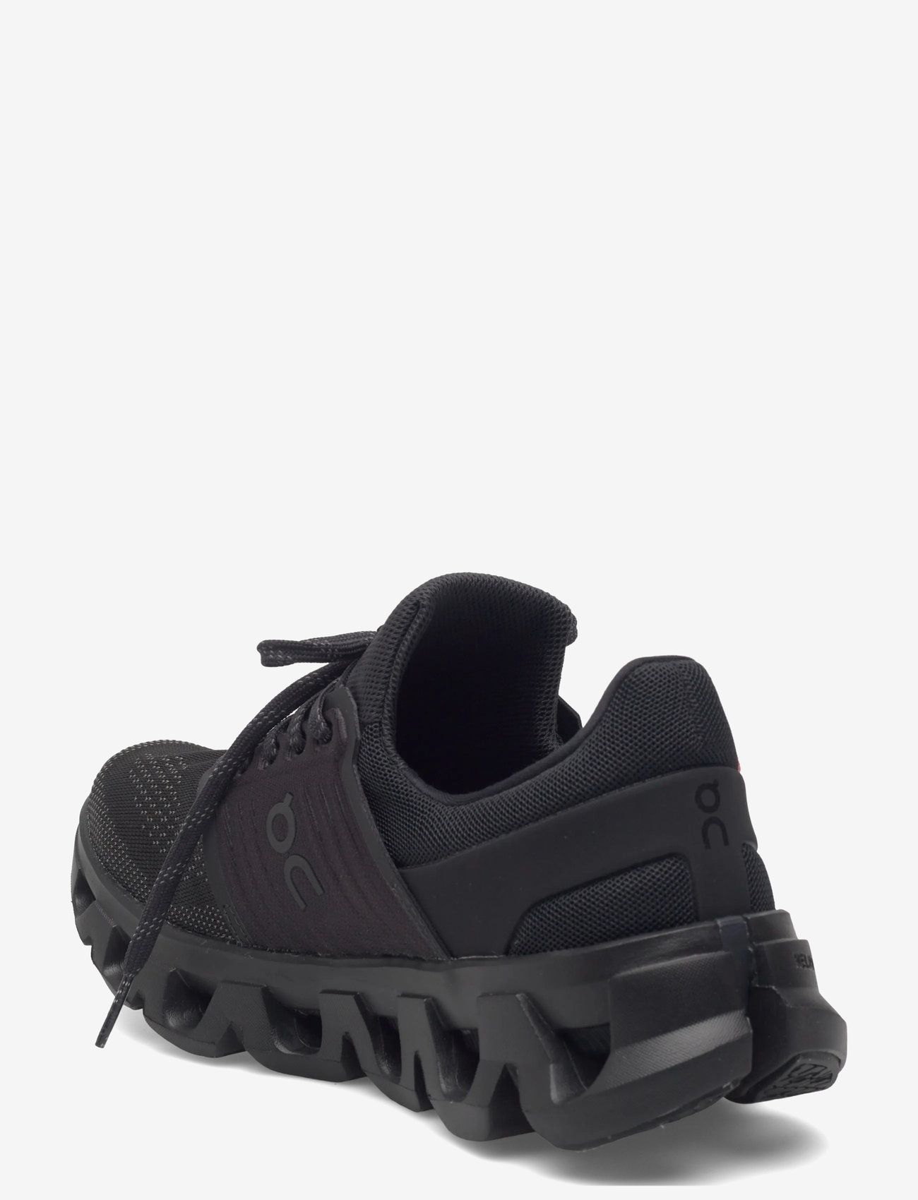 On - Cloudswift 4 AD - treenikengät - black | rock - 2