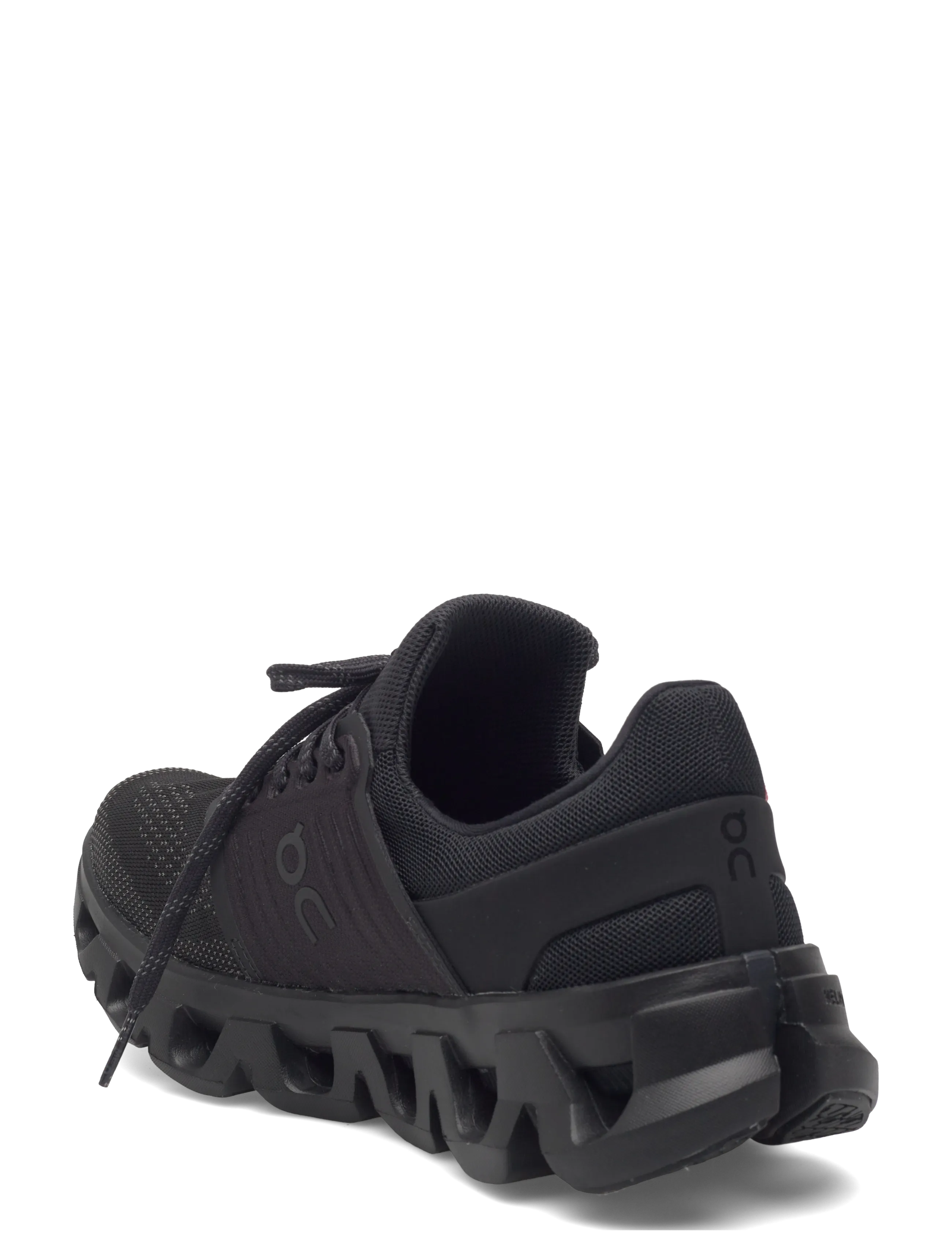 On - Cloudswift 4 AD - low top sneakers - black | rock - 2