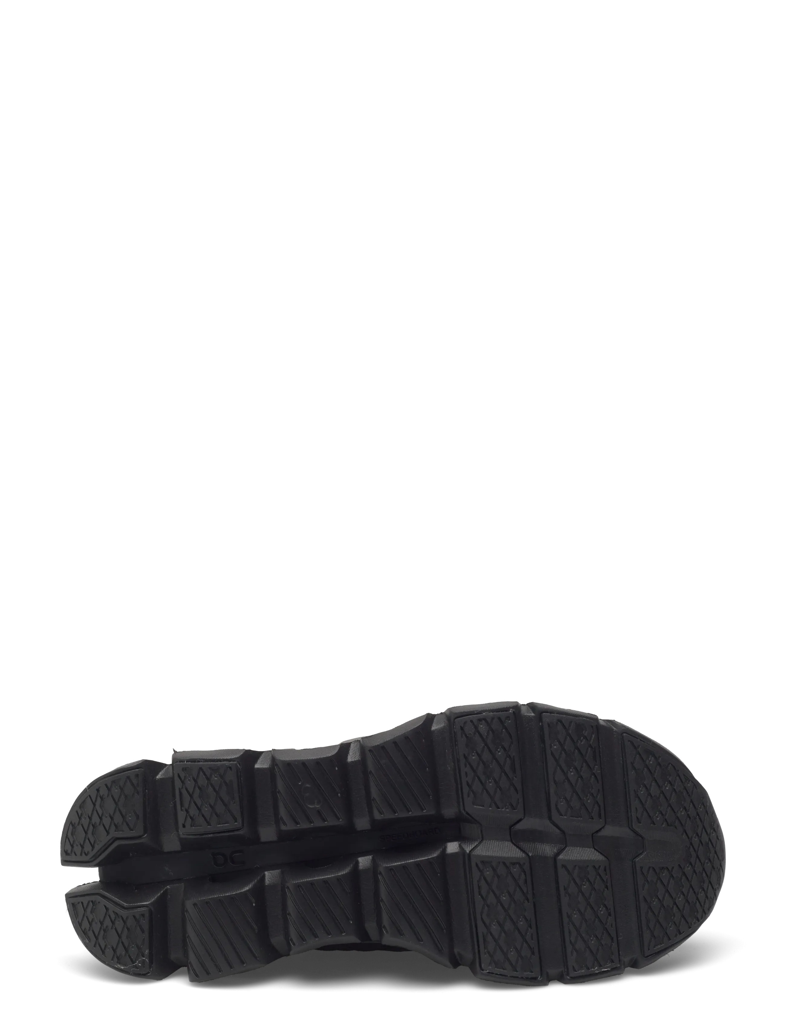 On - Cloudswift 4 AD - low top sneakers - black | rock - 4