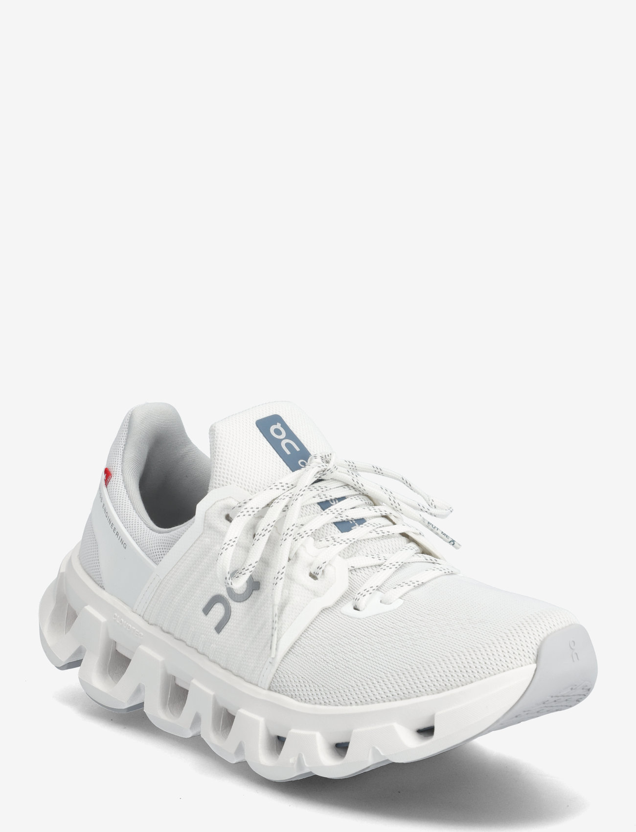 On - Cloudswift 4 AD - träningsskor - white | white - 0