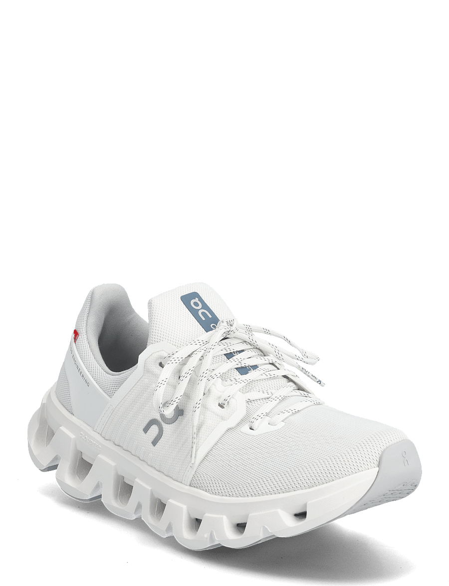 On - Cloudswift 4 AD - tennised - white | white - 0