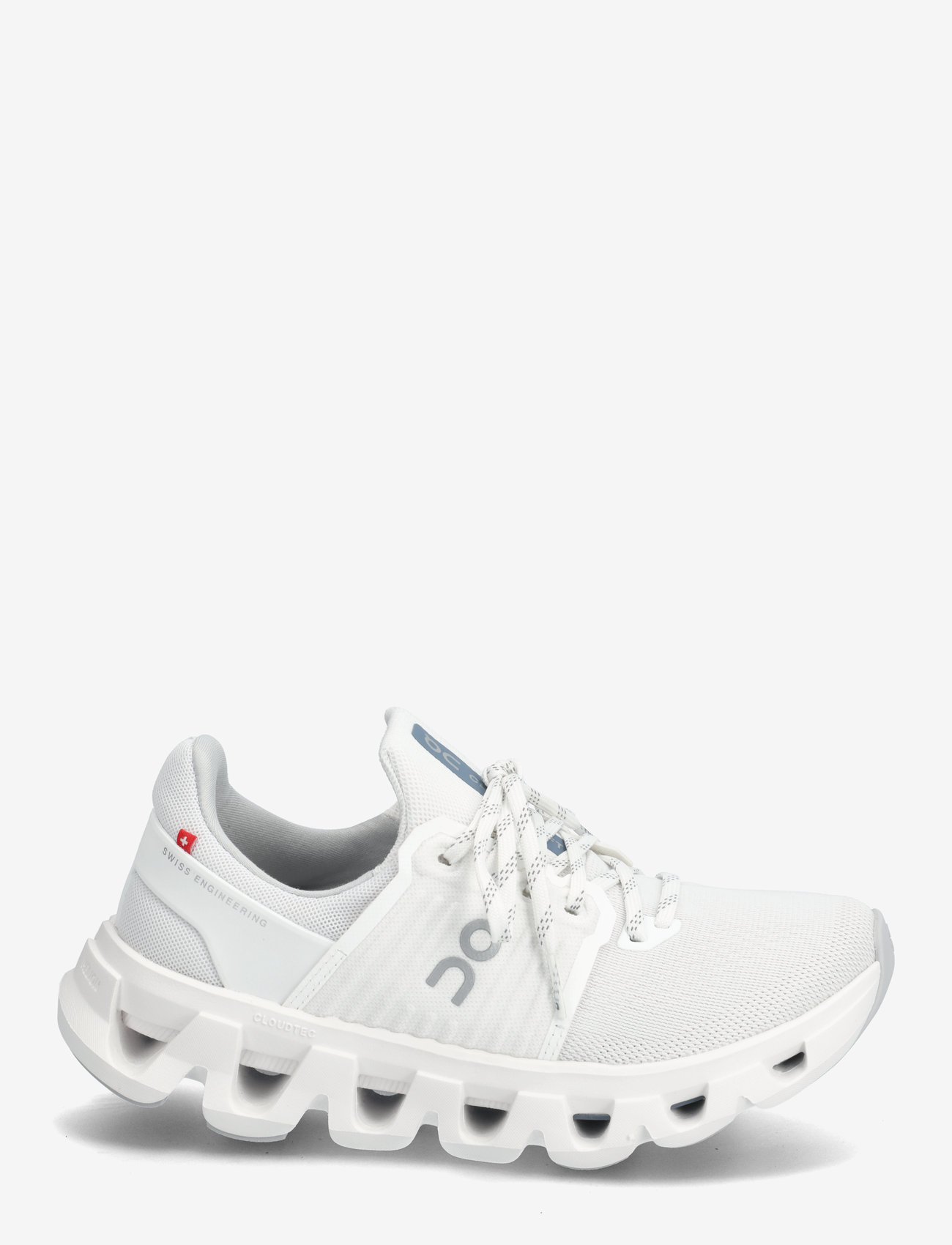 On - Cloudswift 4 AD - träningsskor - white | white - 1