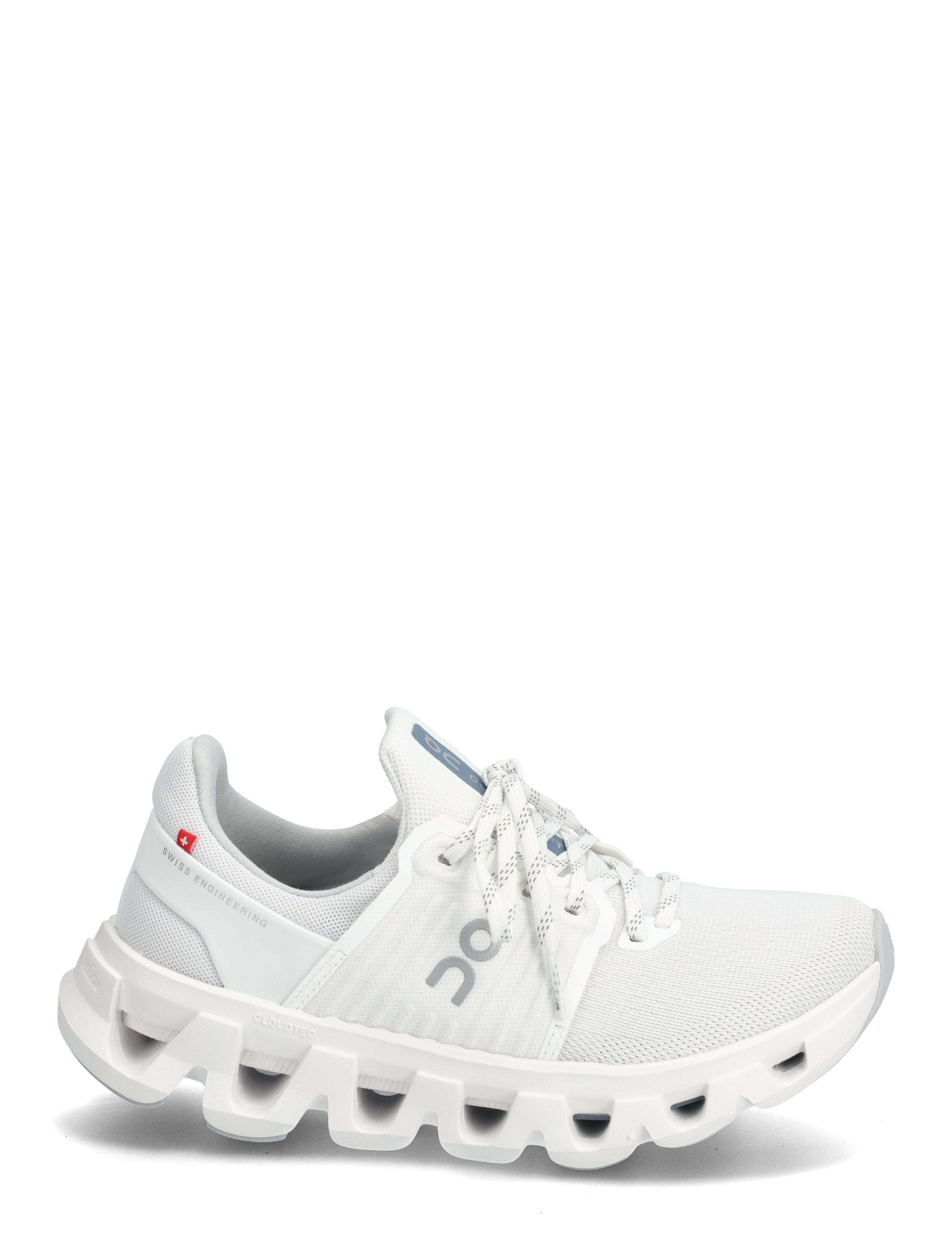 On - Cloudswift 4 AD - laufschuhe - white | white - 1
