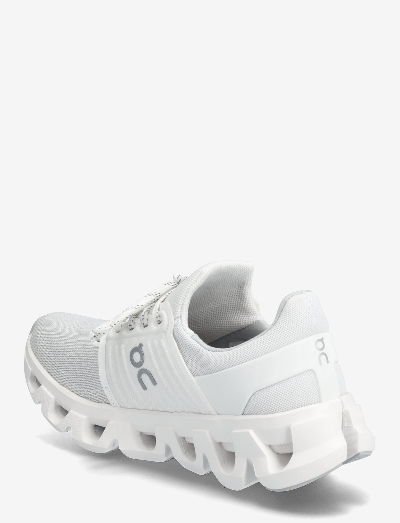 On - Cloudswift 4 AD - träningsskor - white | white - 2