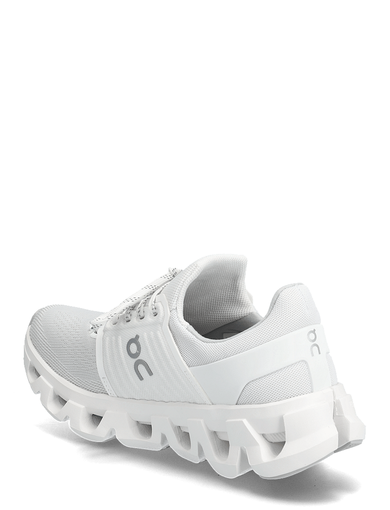 On - Cloudswift 4 AD - träningsskor - white | white - 2