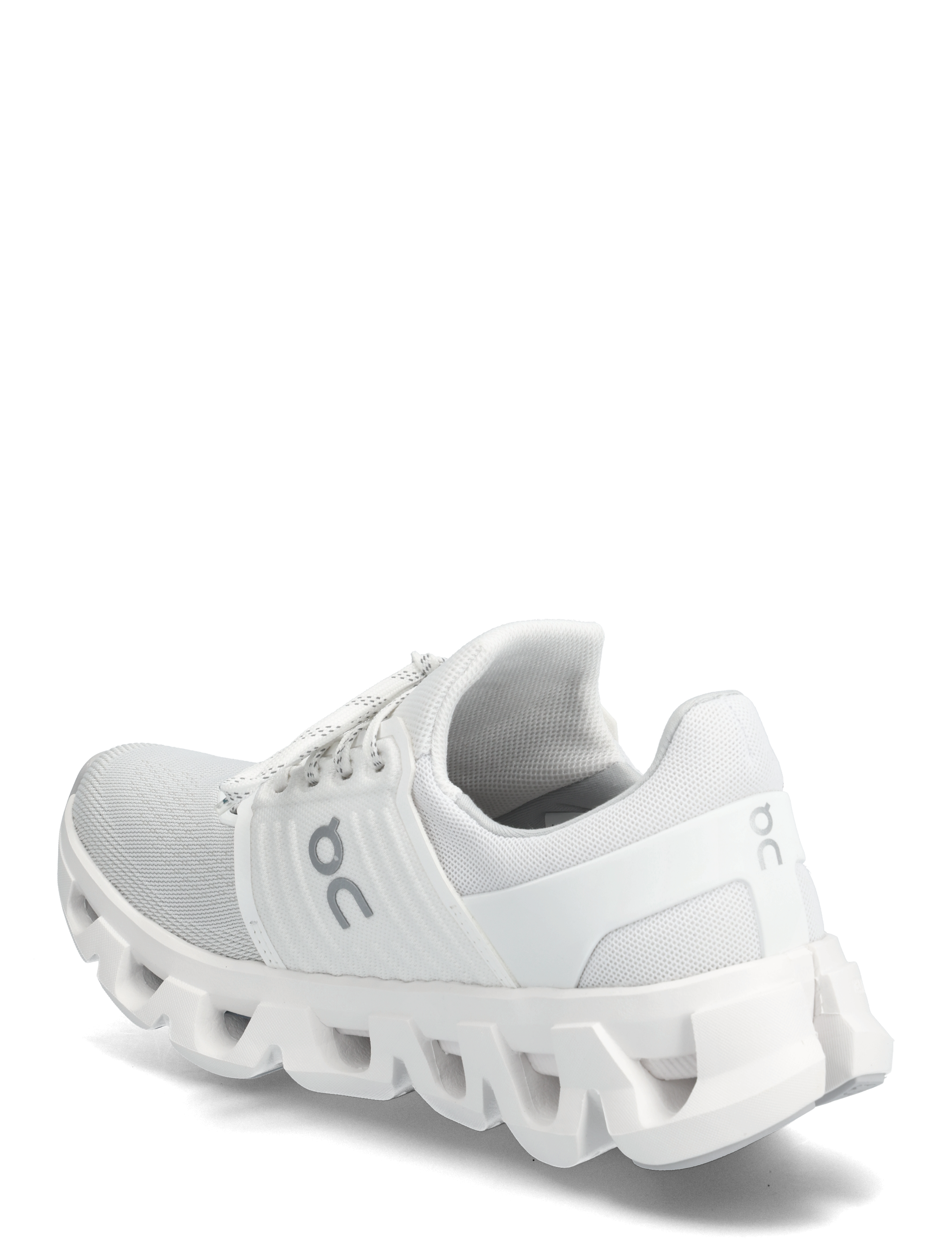 On - Cloudswift 4 AD - laufschuhe - white | white - 2