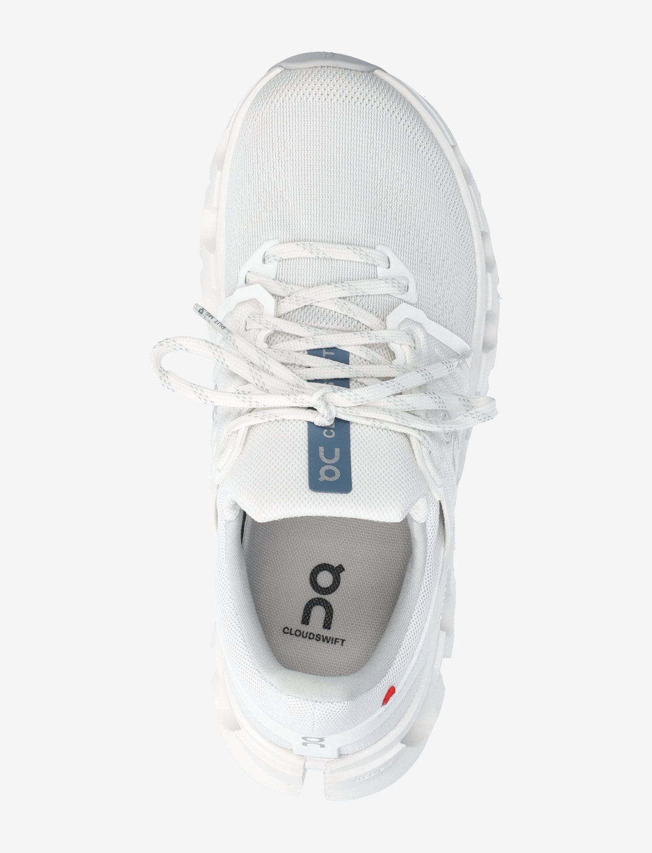 On - Cloudswift 4 AD - träningsskor - white | white - 3