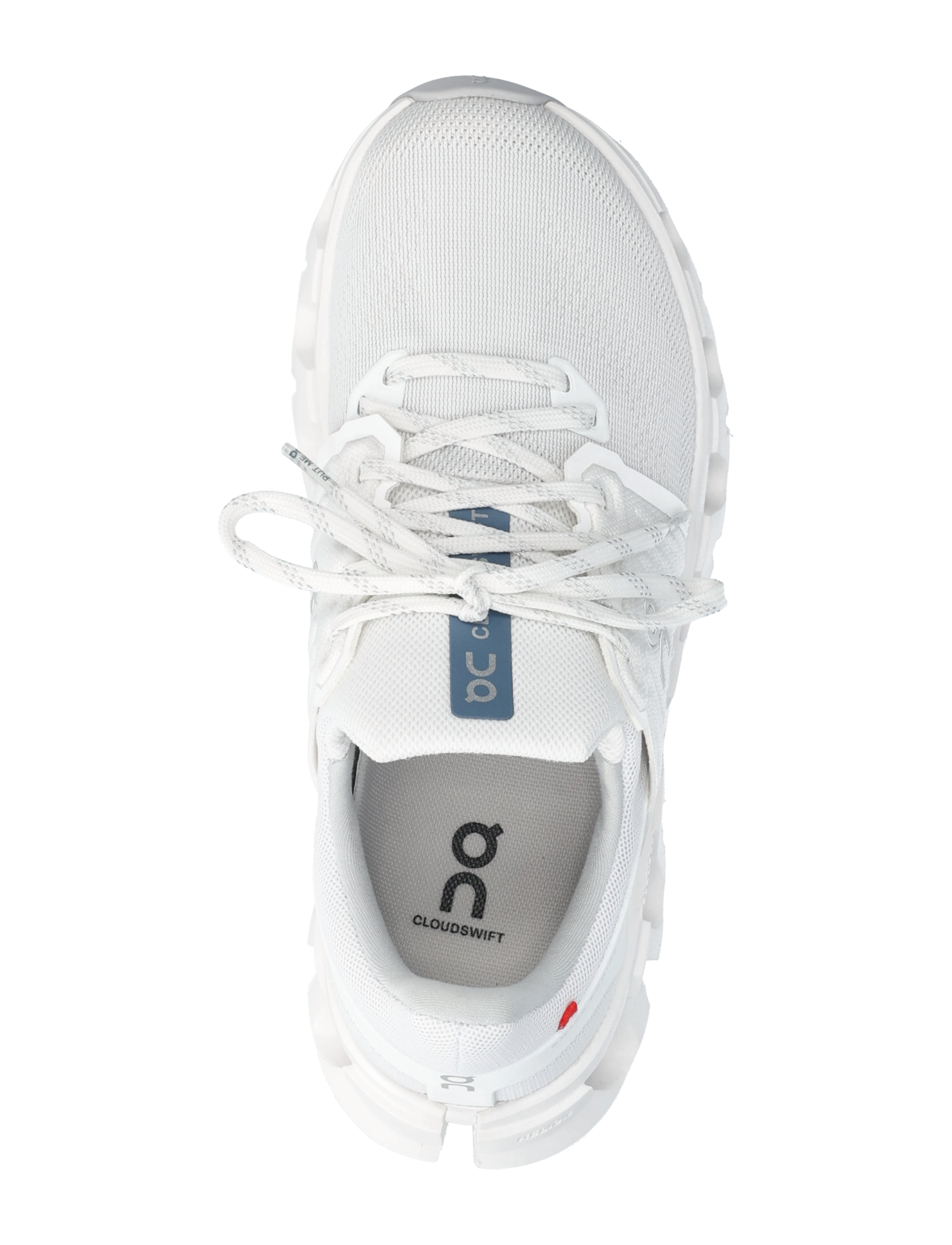 On - Cloudswift 4 AD - laufschuhe - white | white - 3