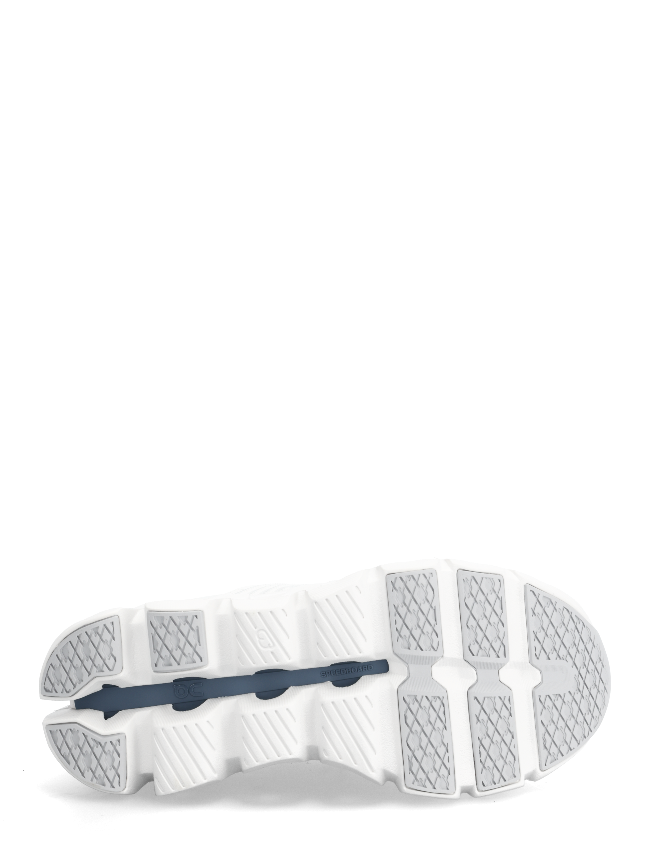 On - Cloudswift 4 AD - laufschuhe - white | white - 4