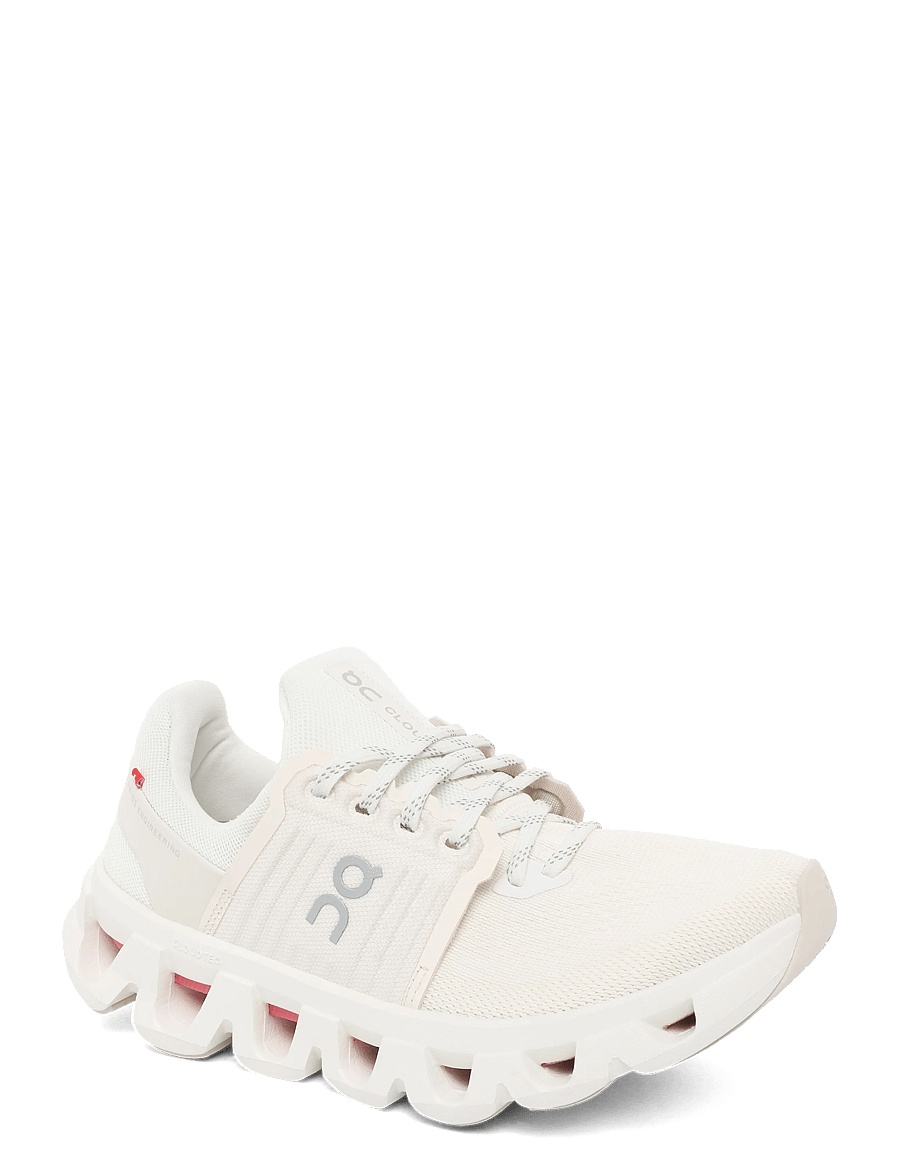 On - Cloudswift 4 AD - niedrige sneakers - ivory | dew - 0