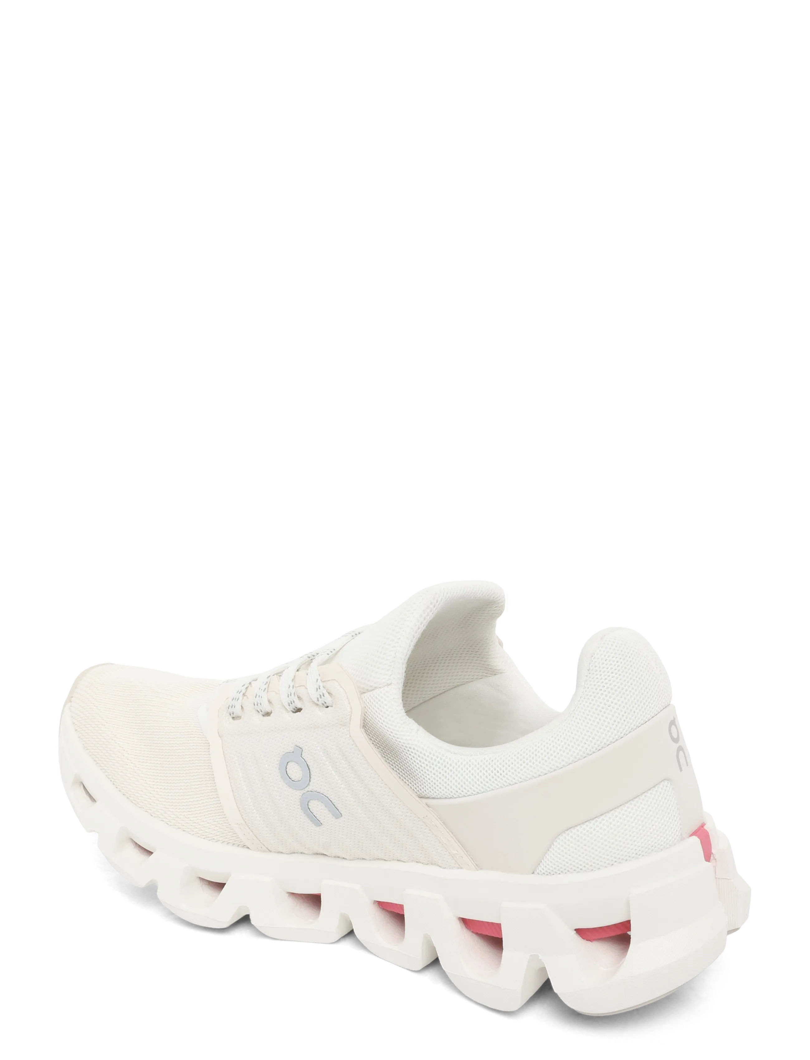 On - Cloudswift 4 AD - low top sneakers - ivory | dew - 1