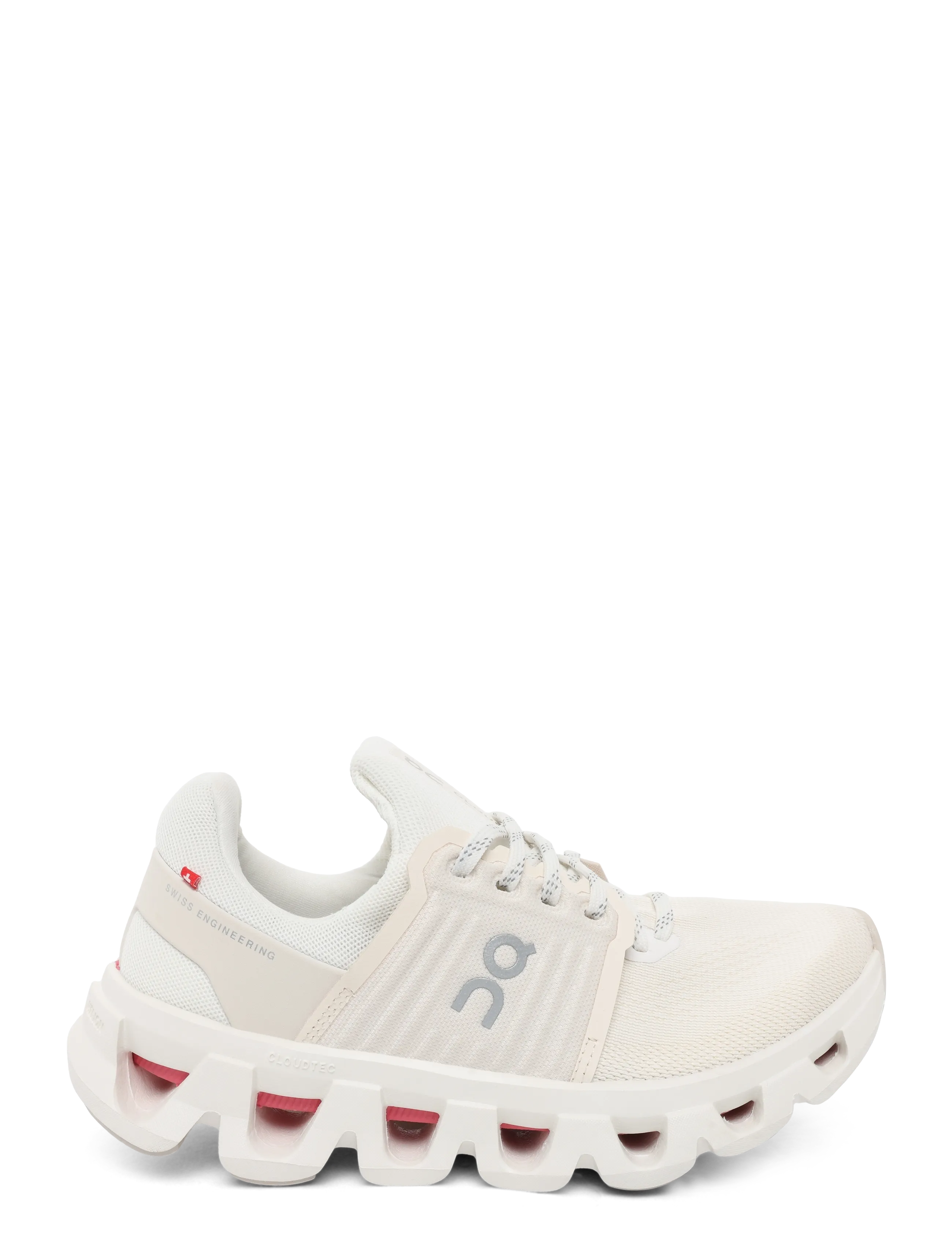 On - Cloudswift 4 AD - low top sneakers - ivory | dew - 2