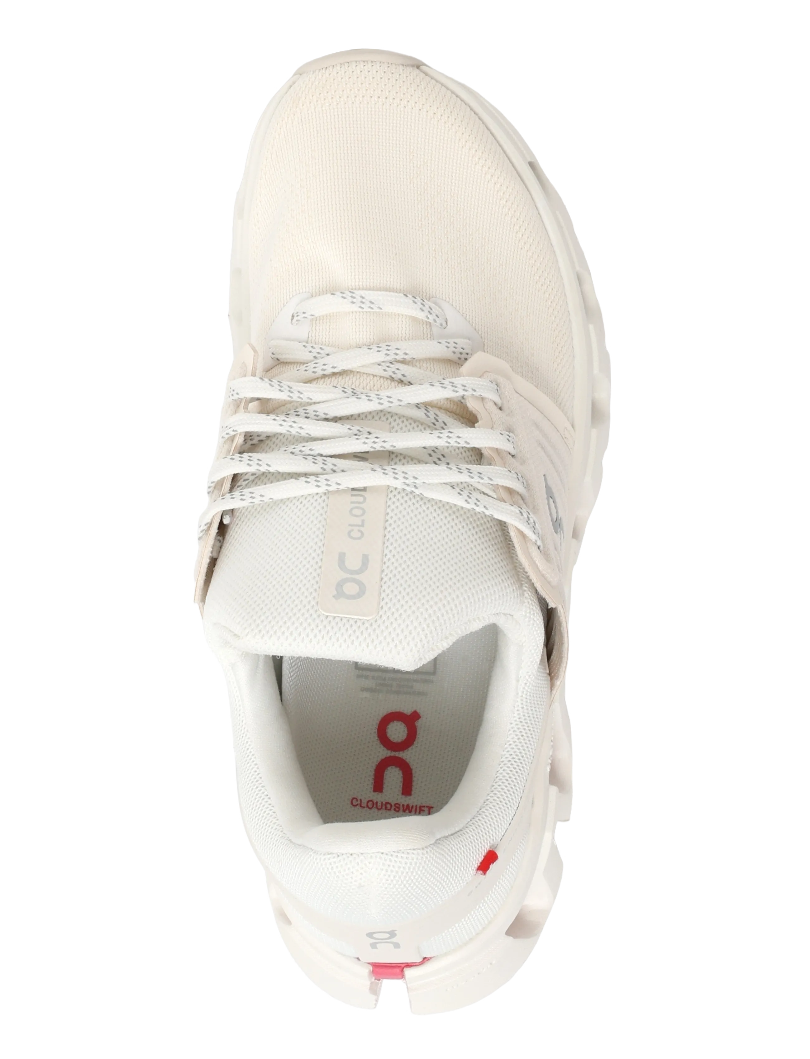 On - Cloudswift 4 AD - low top sneakers - ivory | dew - 3
