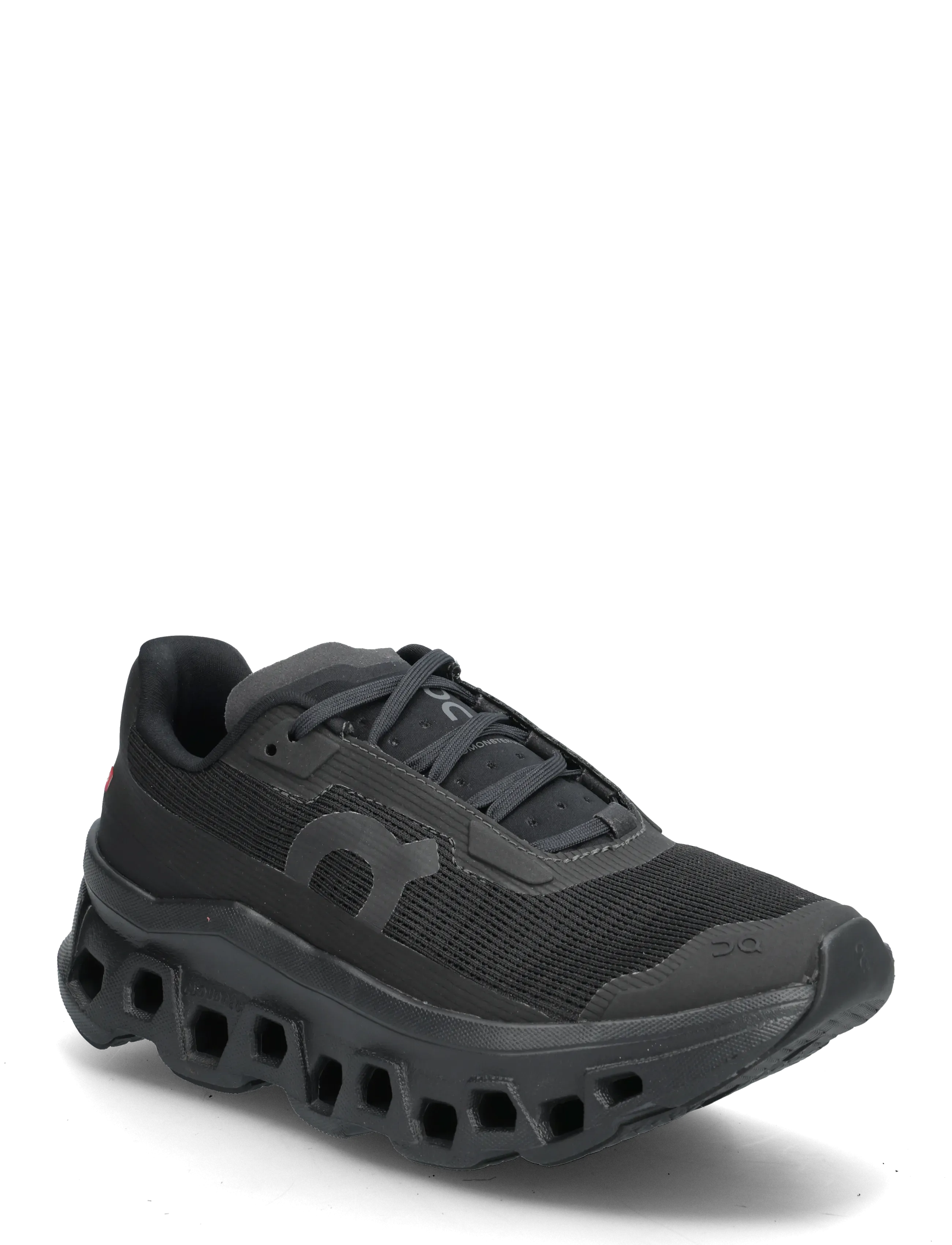 On Cloudmonster Void - Sko - BLACK | BLACK / black