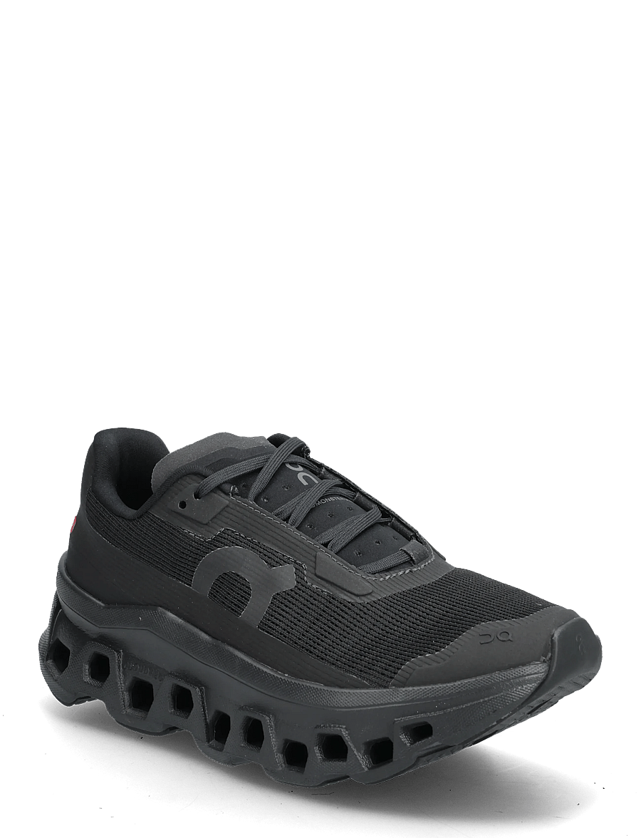On - Cloudmonster Void - löparskor - black | black - 0