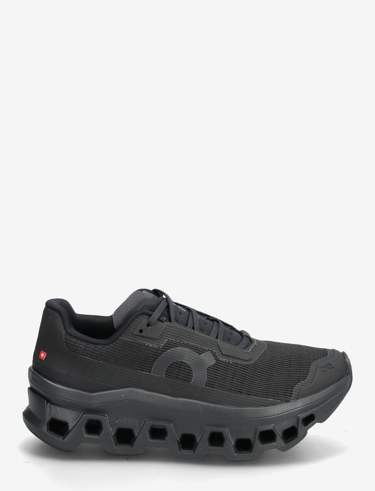 On - Cloudmonster Void - jooksujalatsid - black | black - 1