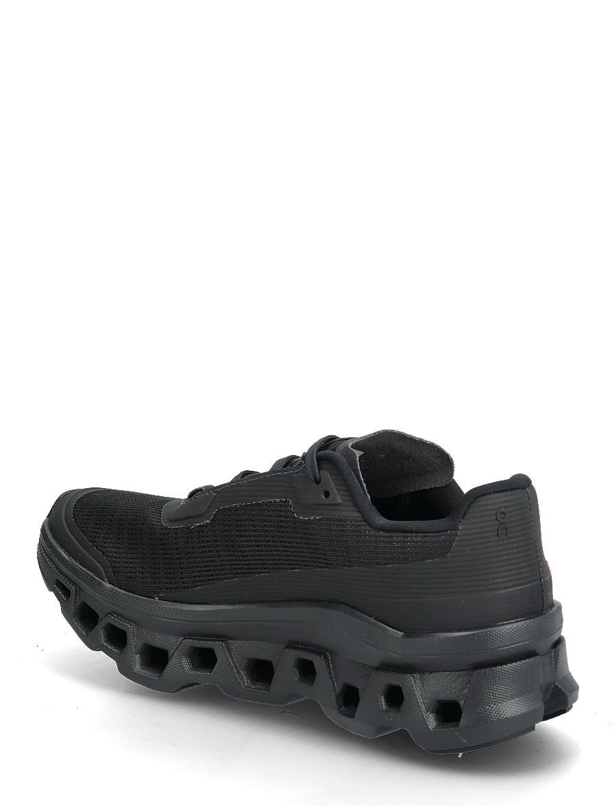 On - Cloudmonster Void - löparskor - black | black - 2