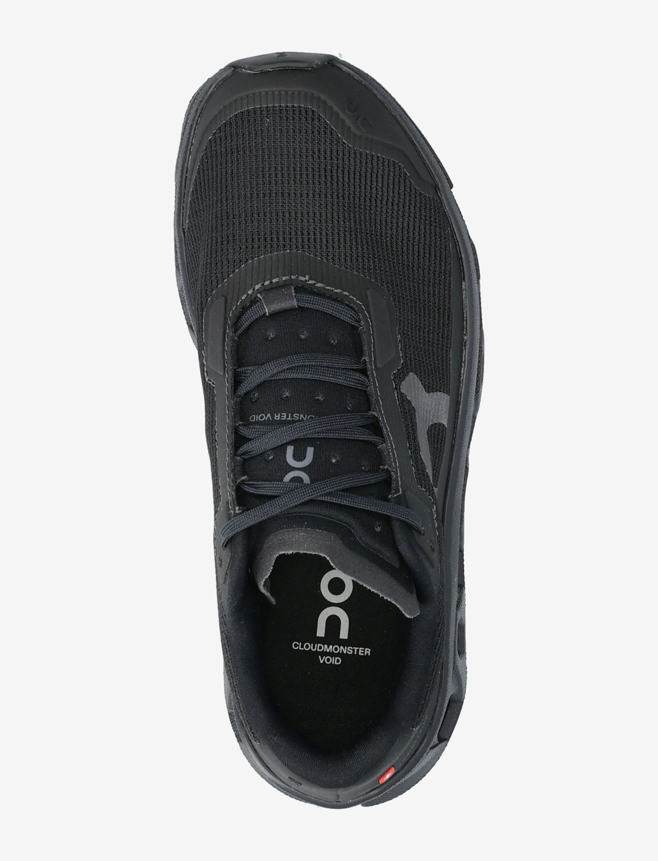 On - Cloudmonster Void - jooksujalatsid - black | black - 3