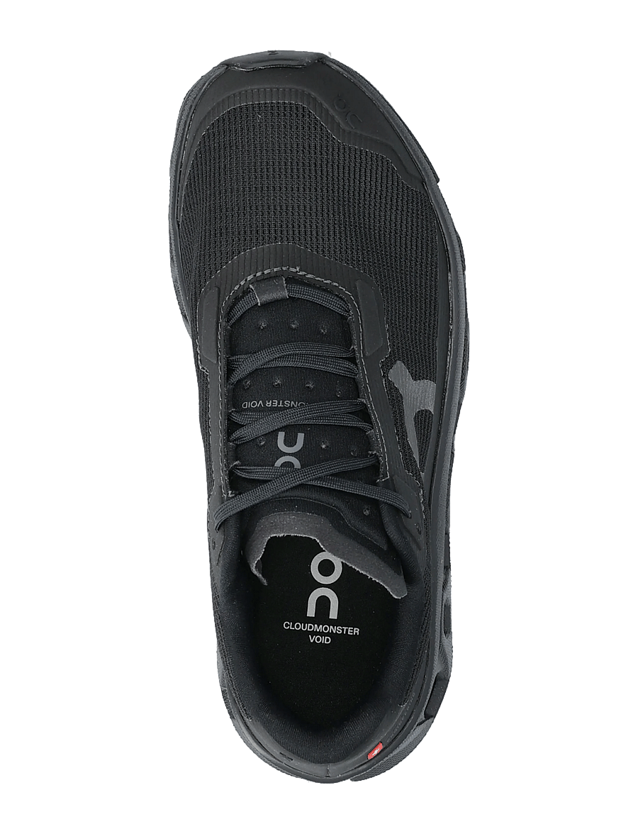 On - Cloudmonster Void - löparskor - black | black - 3