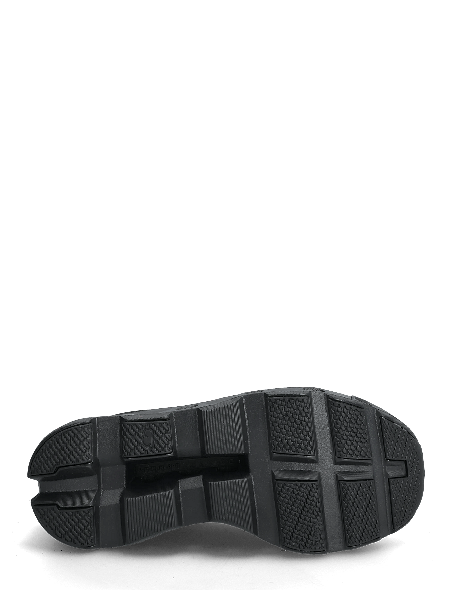 On - Cloudmonster Void - löparskor - black | black - 4