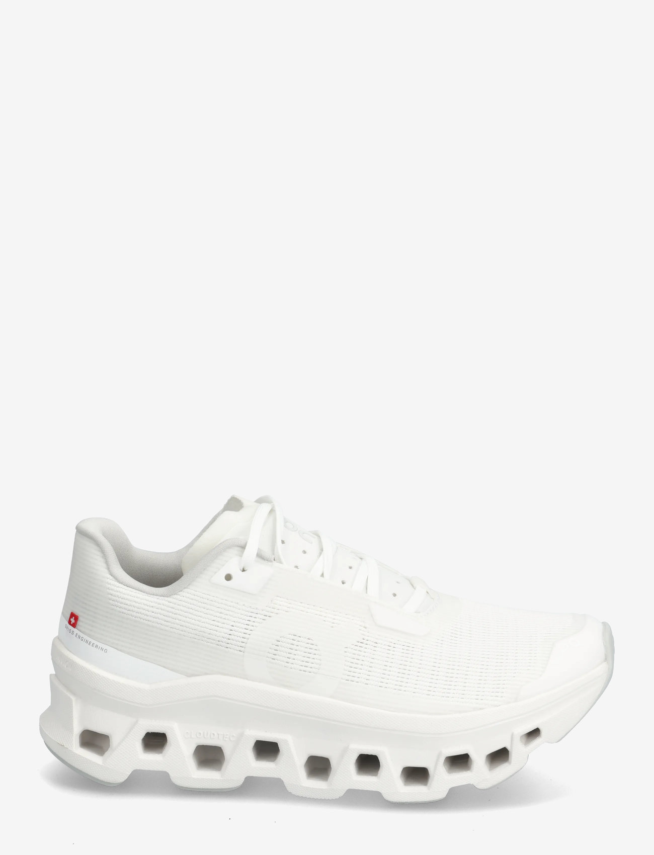 On - Cloudmonster Void - jooksujalatsid - white | white - 1