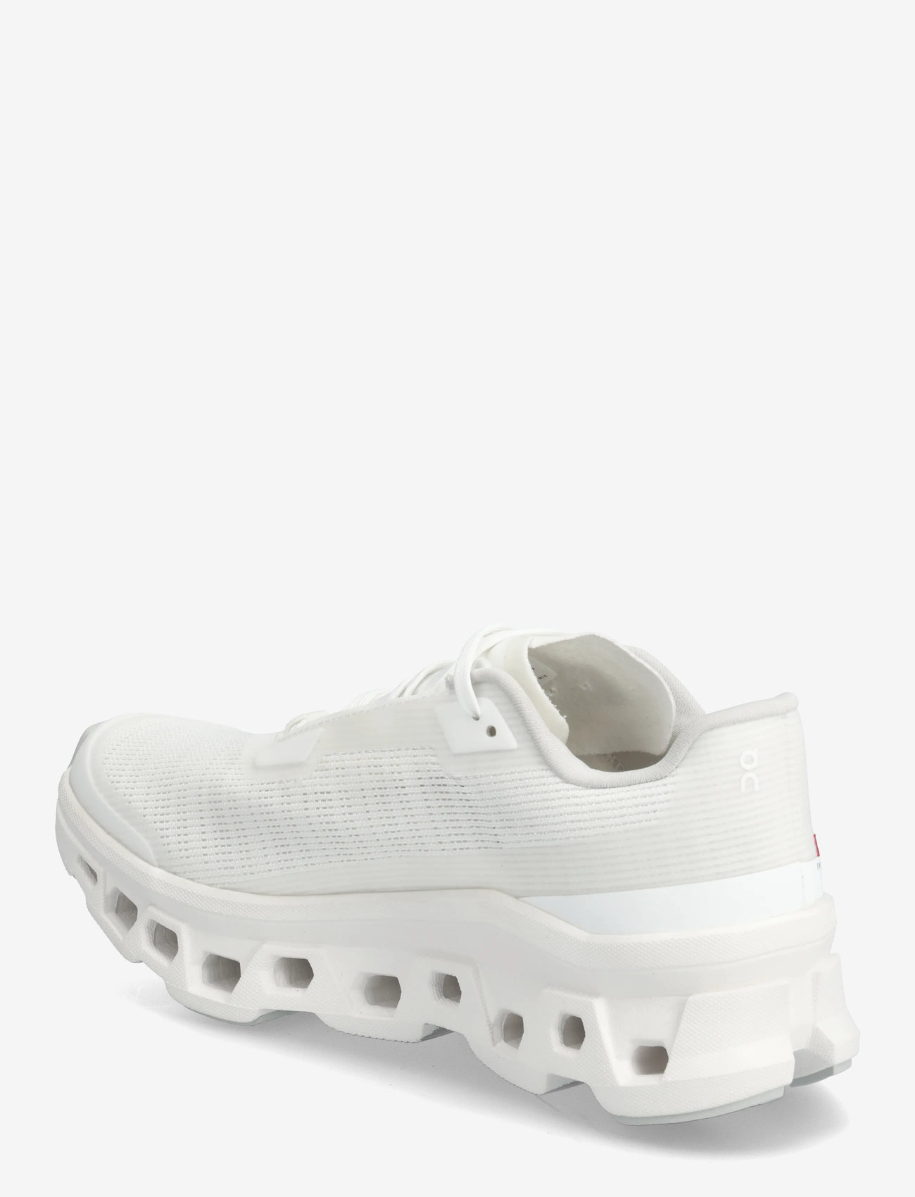 On - Cloudmonster Void - jooksujalatsid - white | white - 2