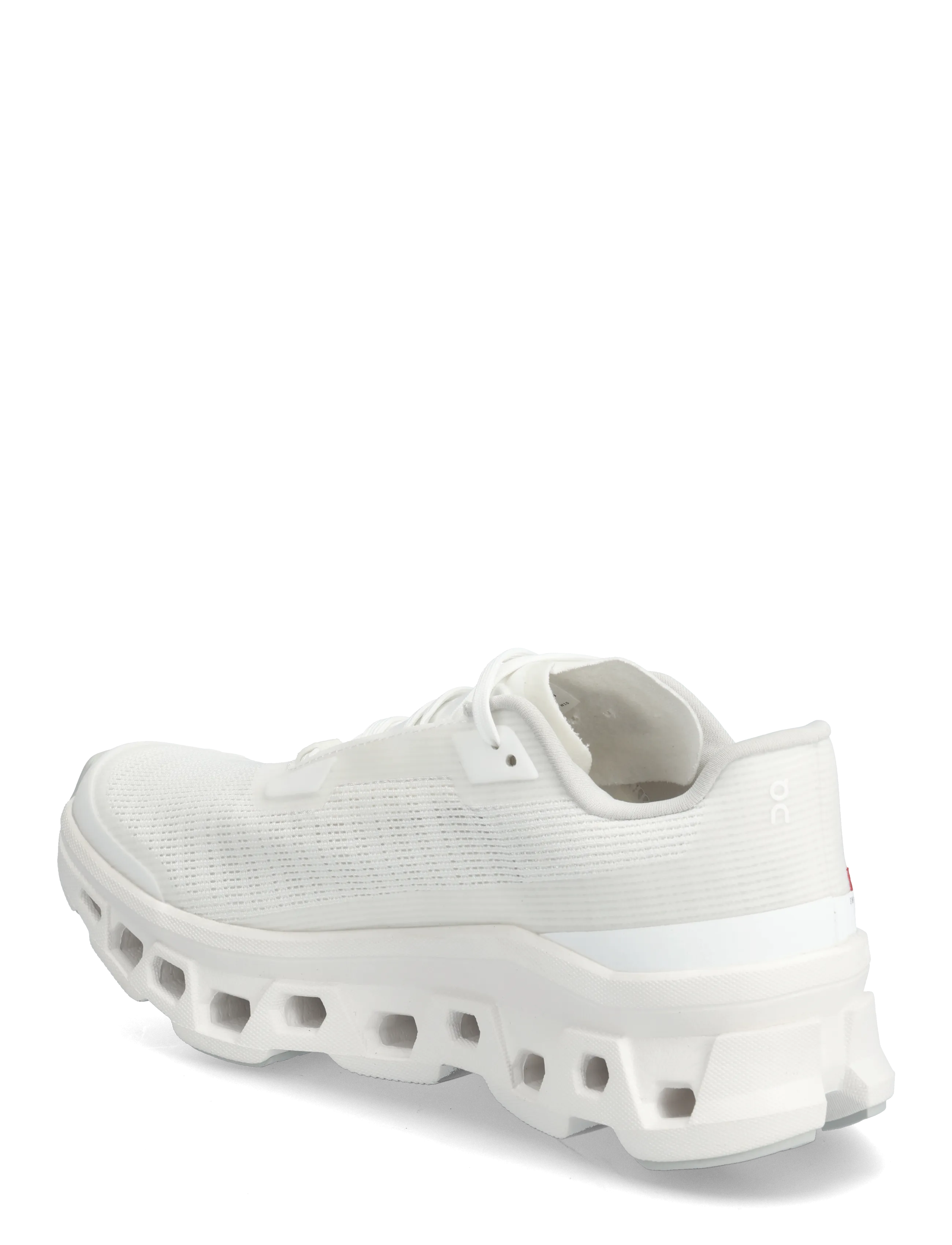 On - Cloudmonster Void - löparskor - white | white - 2