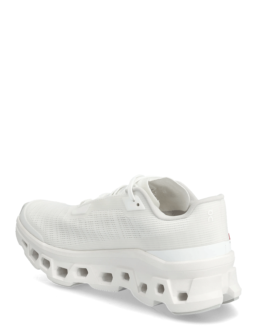 On - Cloudmonster Void - löparskor - white | white - 2