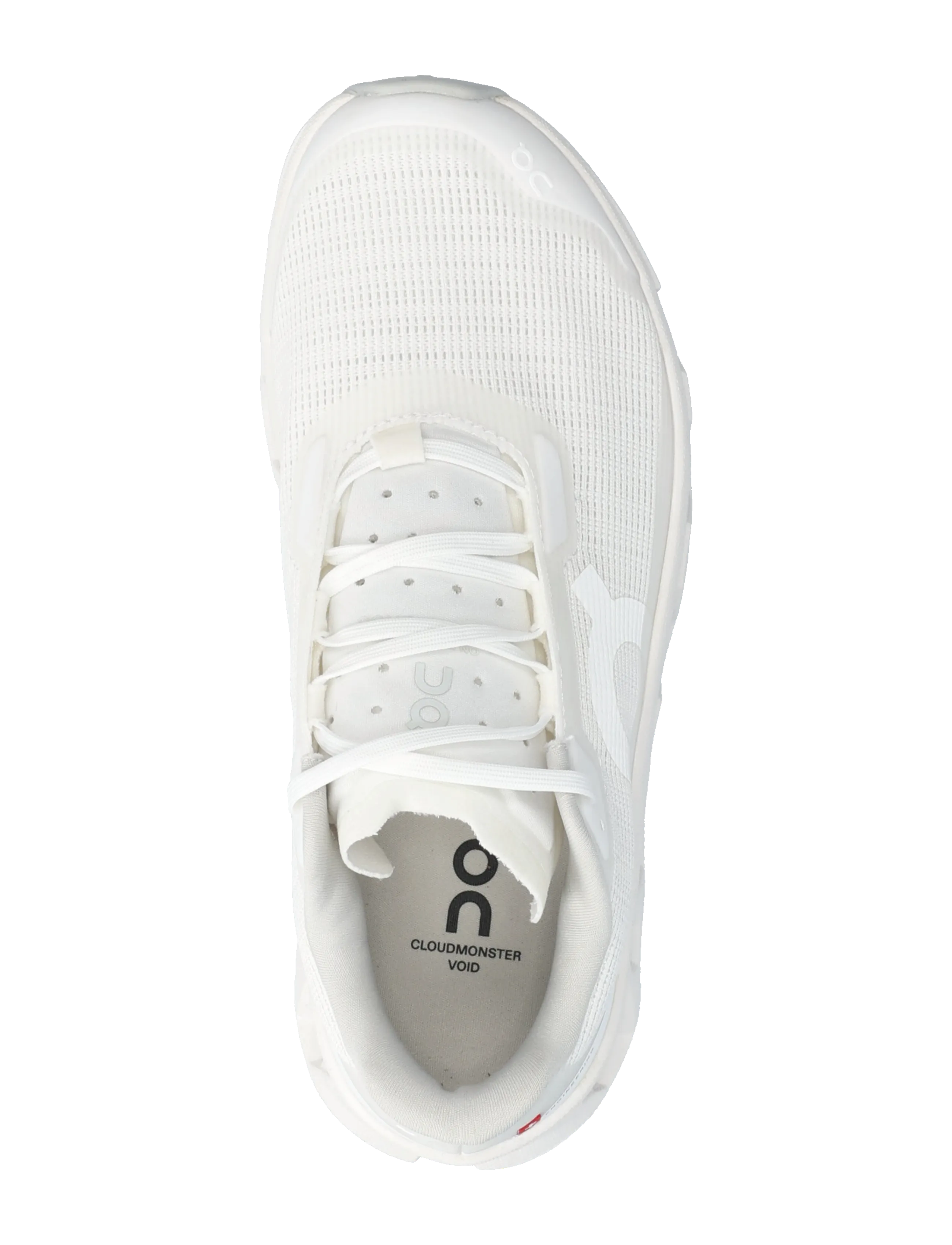 On - Cloudmonster Void - löparskor - white | white - 3