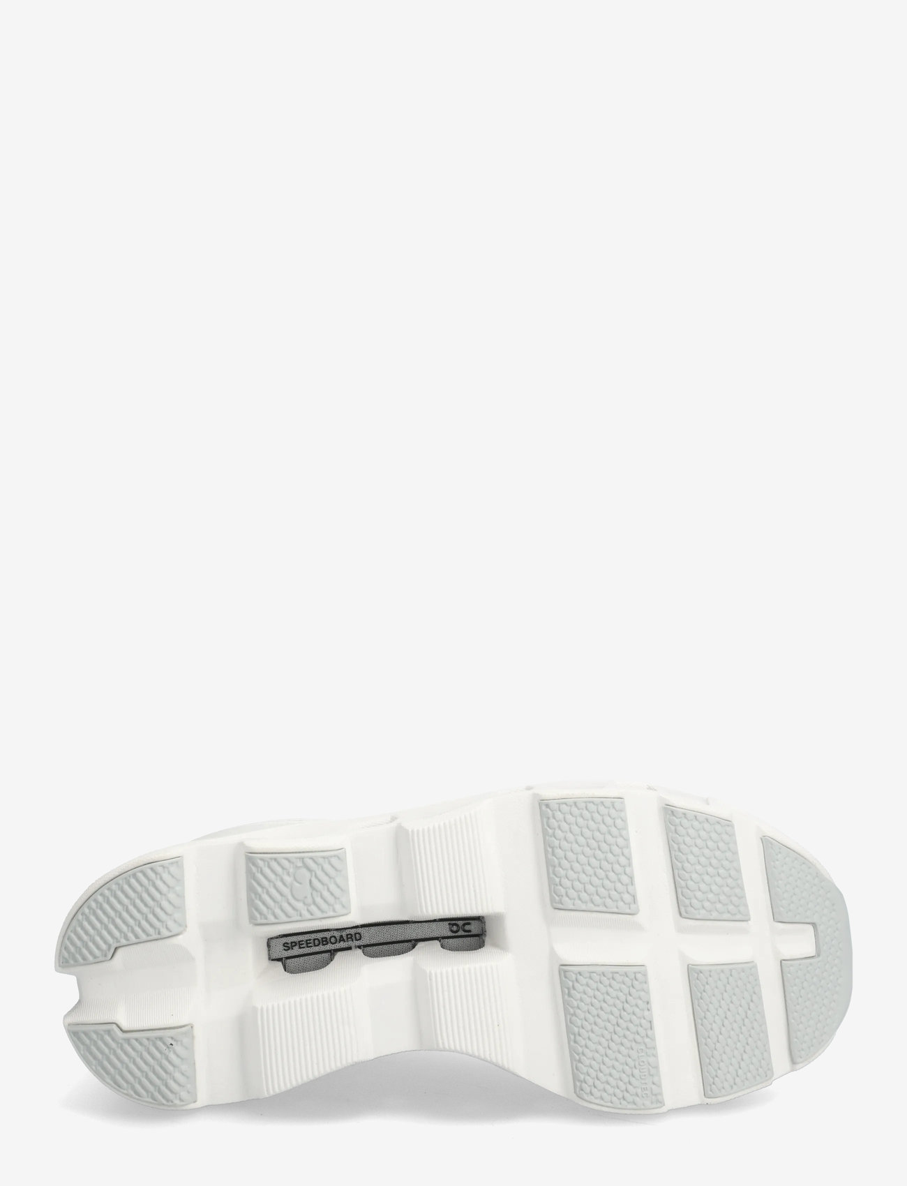 On - Cloudmonster Void - jooksujalatsid - white | white - 4