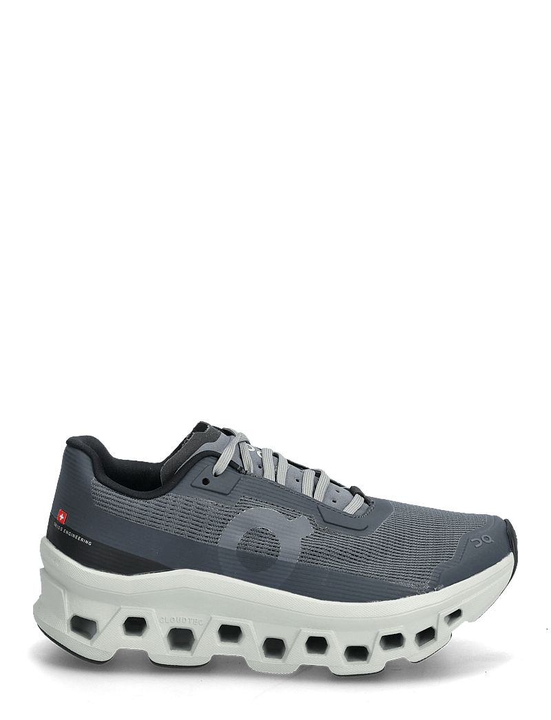 On - Cloudmonster Void - laufschuhe - ston runninge | glacier - 1