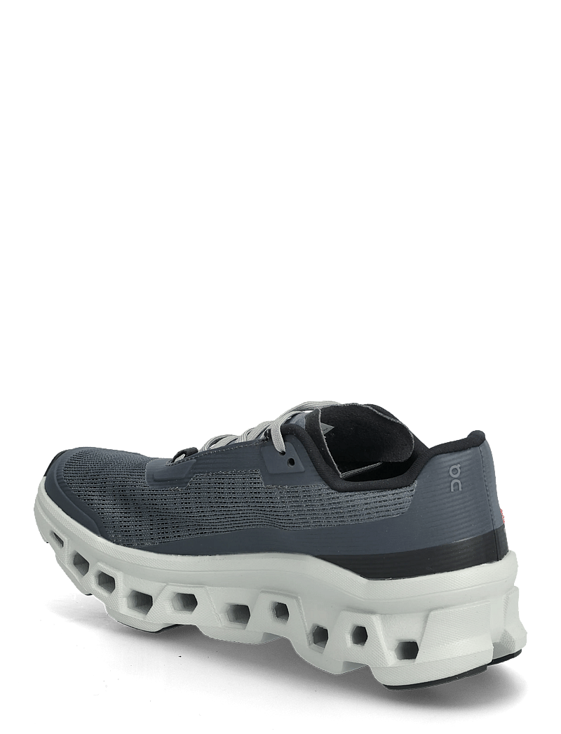 On - Cloudmonster Void - laufschuhe - ston runninge | glacier - 2