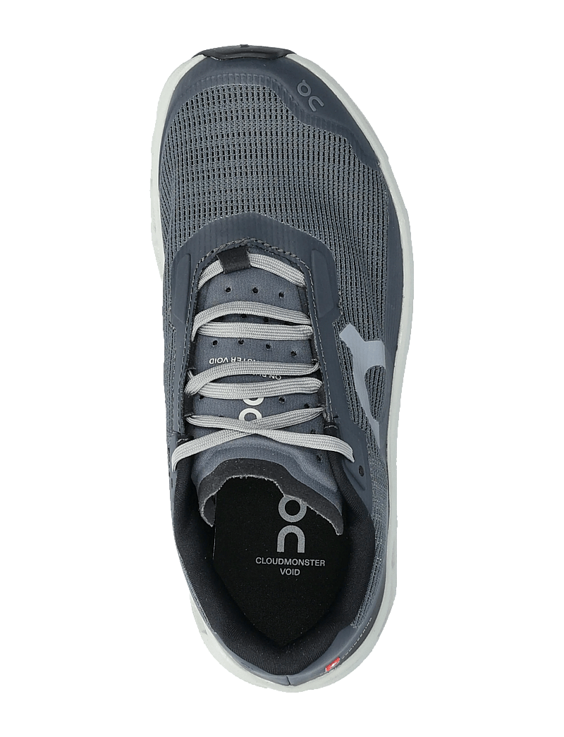 On - Cloudmonster Void - laufschuhe - ston runninge | glacier - 3