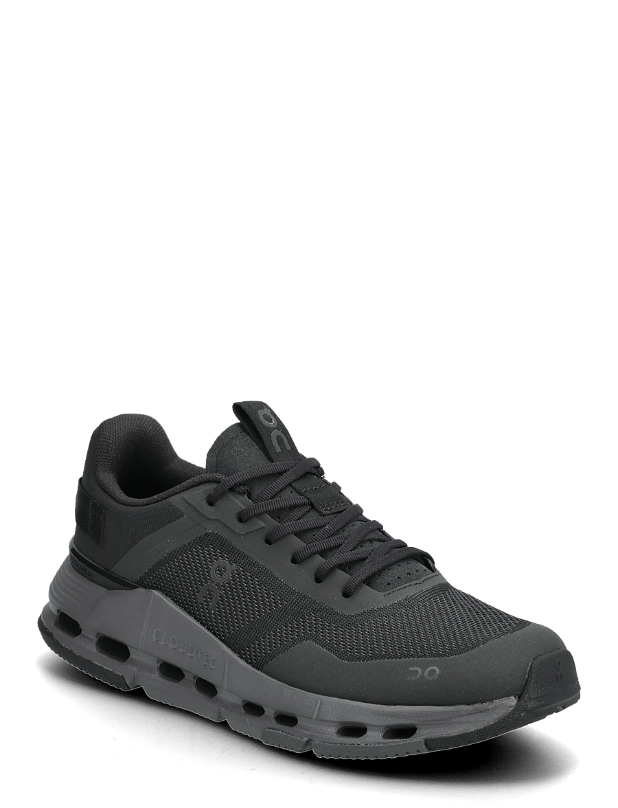 On - Cloudnova Form 2 TT - niedrige sneakers - black | eclipse - 0