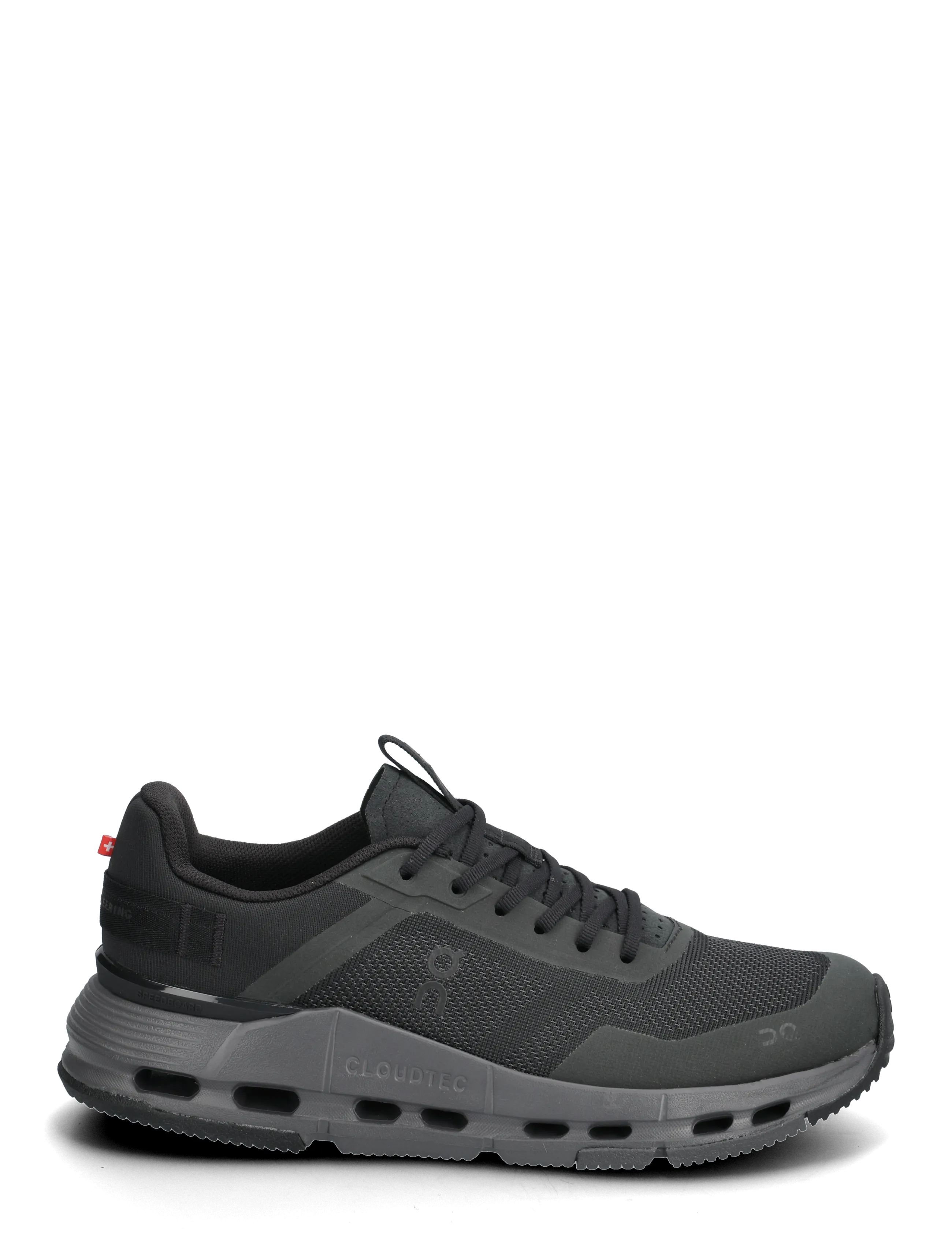 On - Cloudnova Form 2 TT - black | eclipse - 1