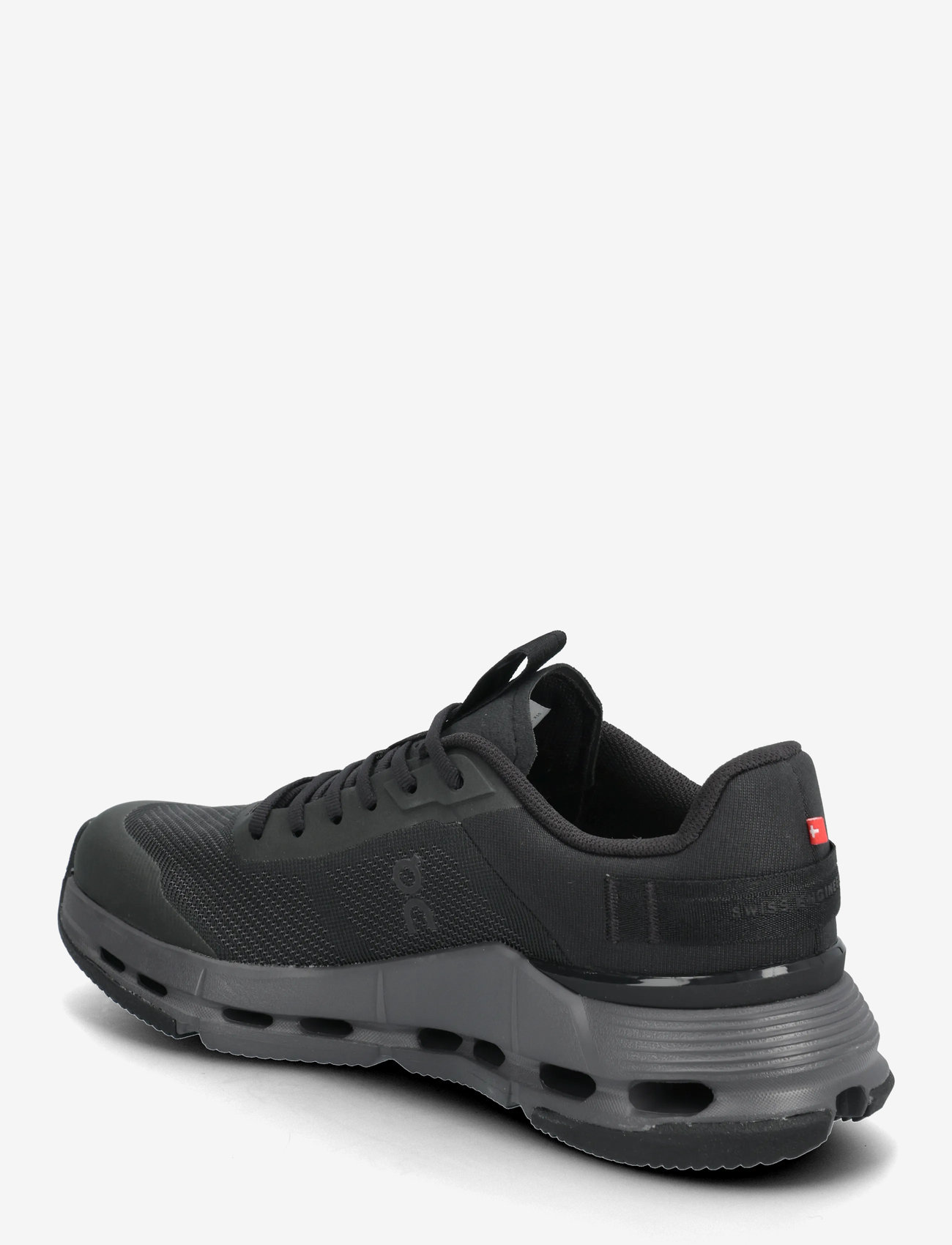 On - Cloudnova Form 2 TT - træningssko - black | eclipse - 2