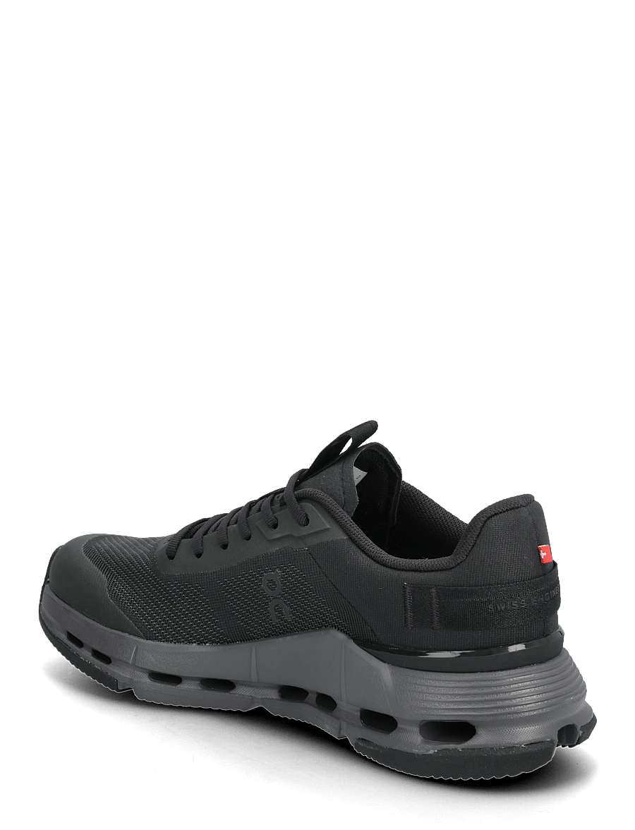 On - Cloudnova Form 2 TT - niedrige sneakers - black | eclipse - 2
