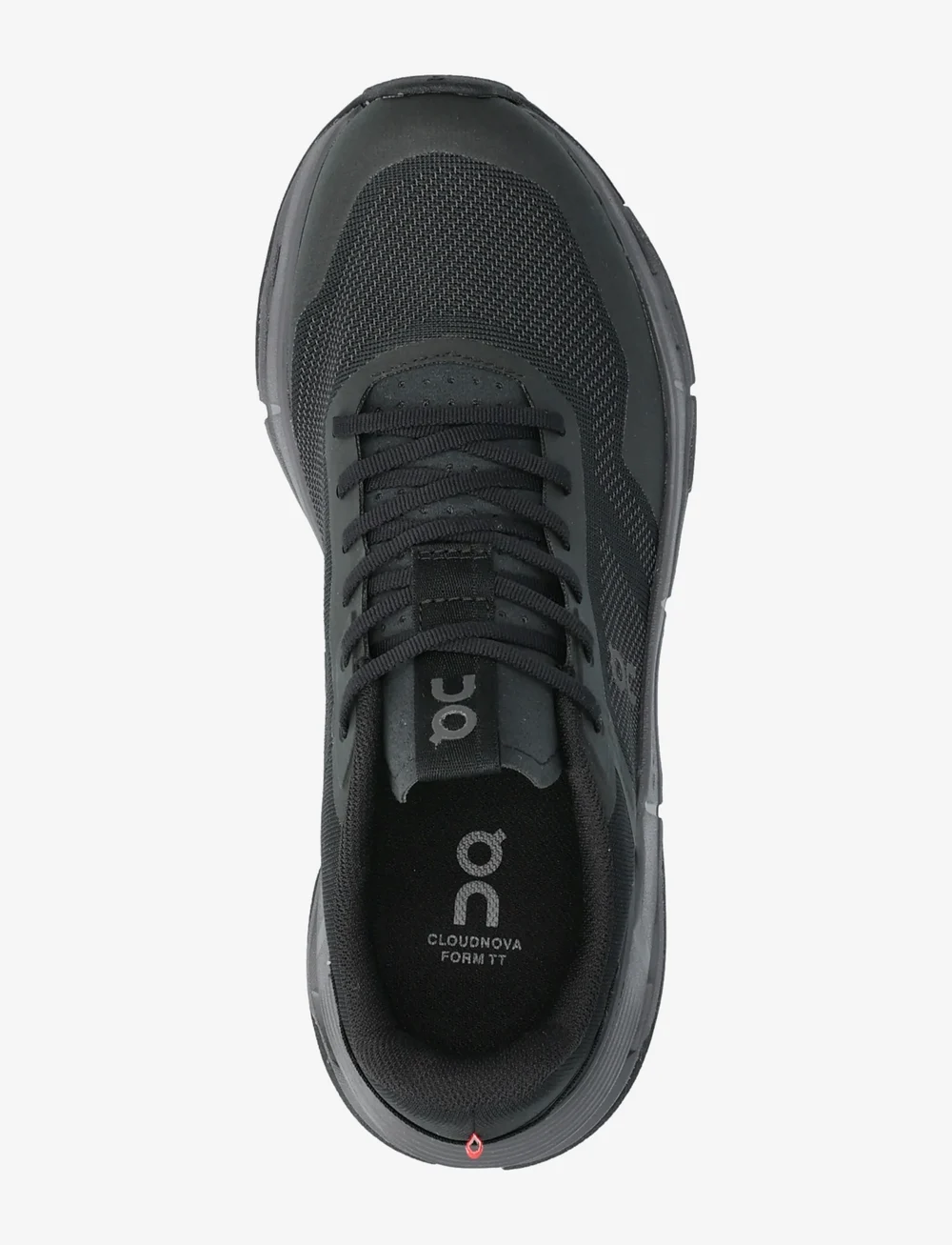 On - Cloudnova Form 2 TT - træningssko - black | eclipse - 3