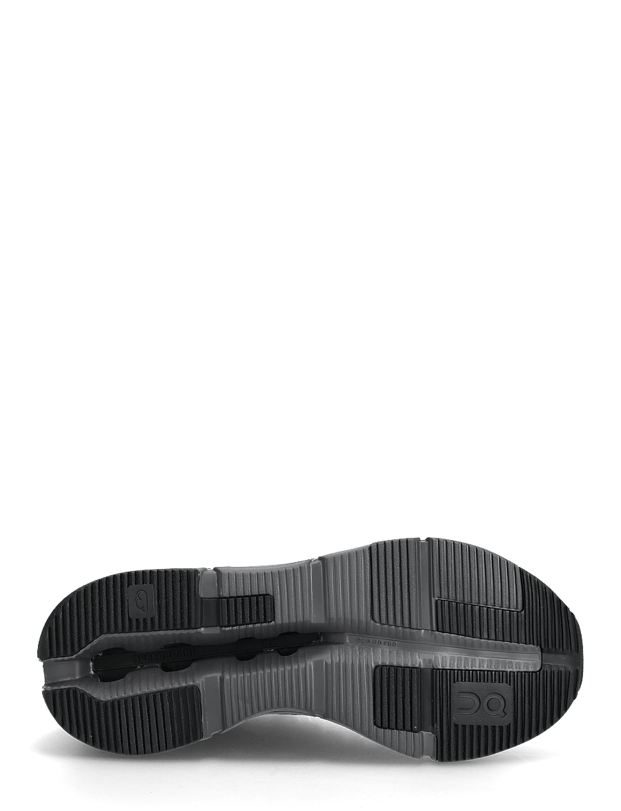 On - Cloudnova Form 2 TT - niedrige sneakers - black | eclipse - 4