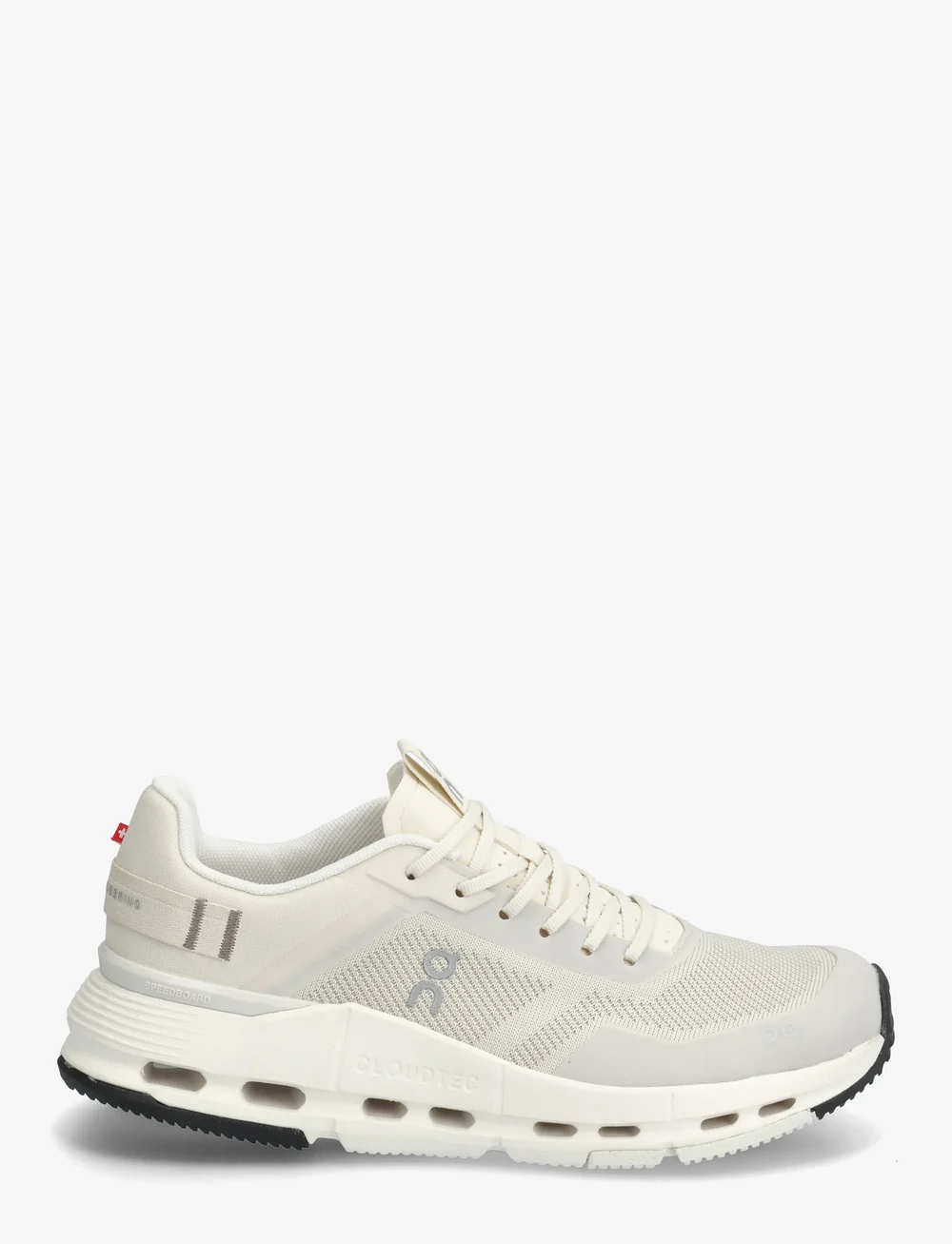 On - Cloudnova Form 2 TT - trainingsschuhe - cream | ivory - 1