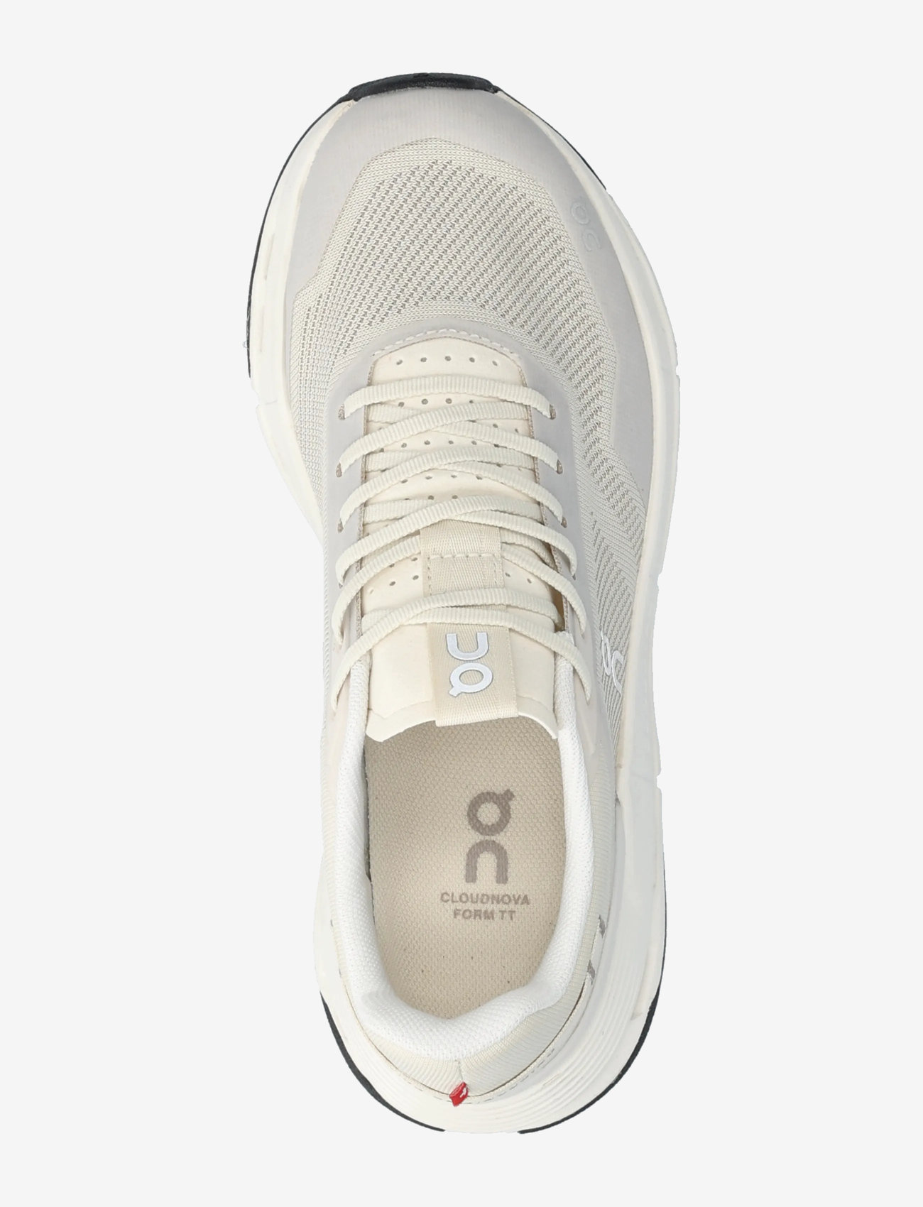 On - Cloudnova Form 2 TT - trainingsschuhe - cream | ivory - 3