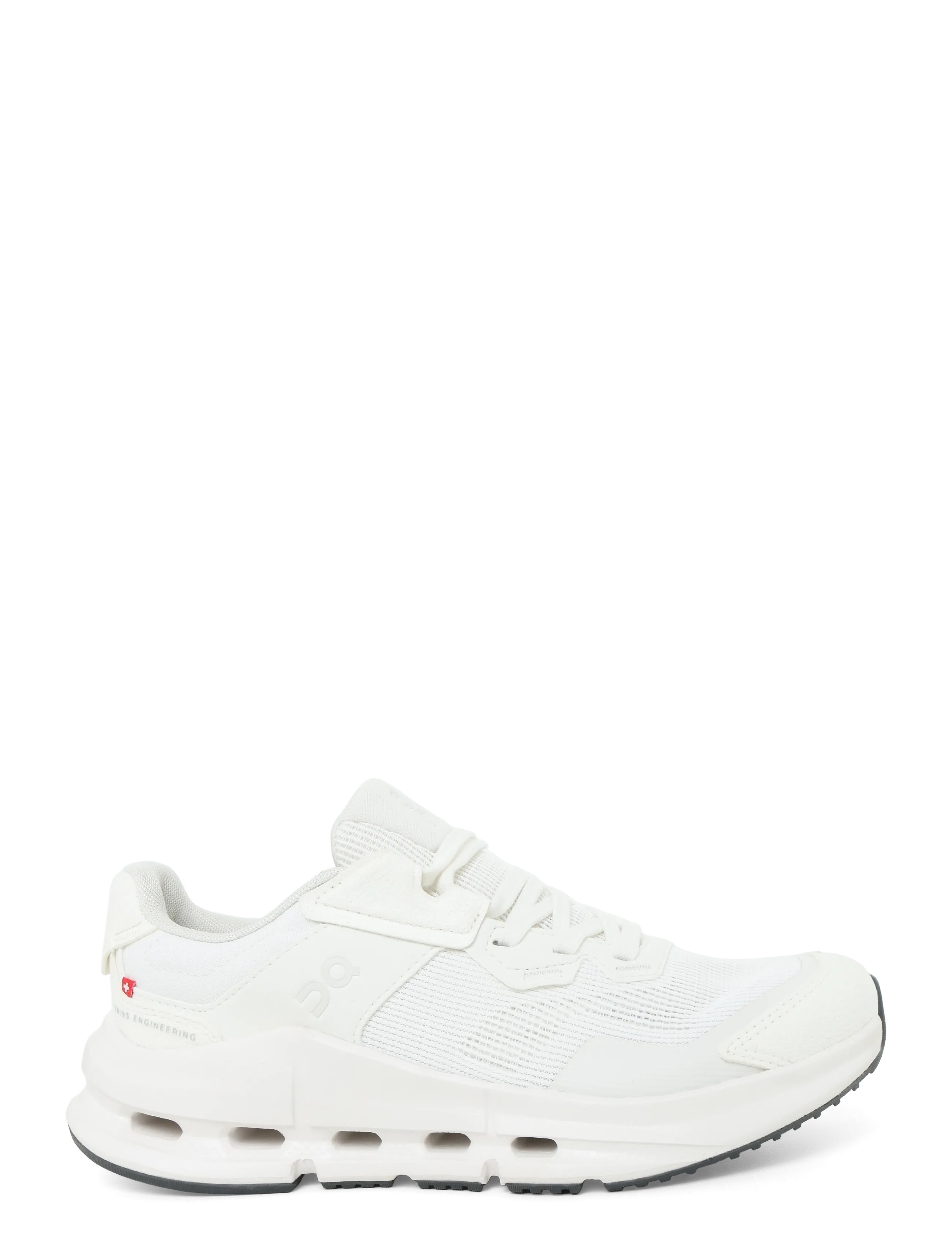 On - Cloudnova Rift - low top sneakers - white | ice - 2