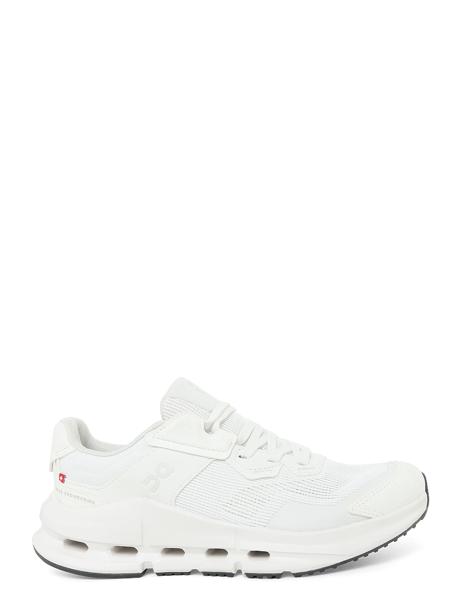 On - Cloudnova Rift - niedrige sneakers - white | ice - 2
