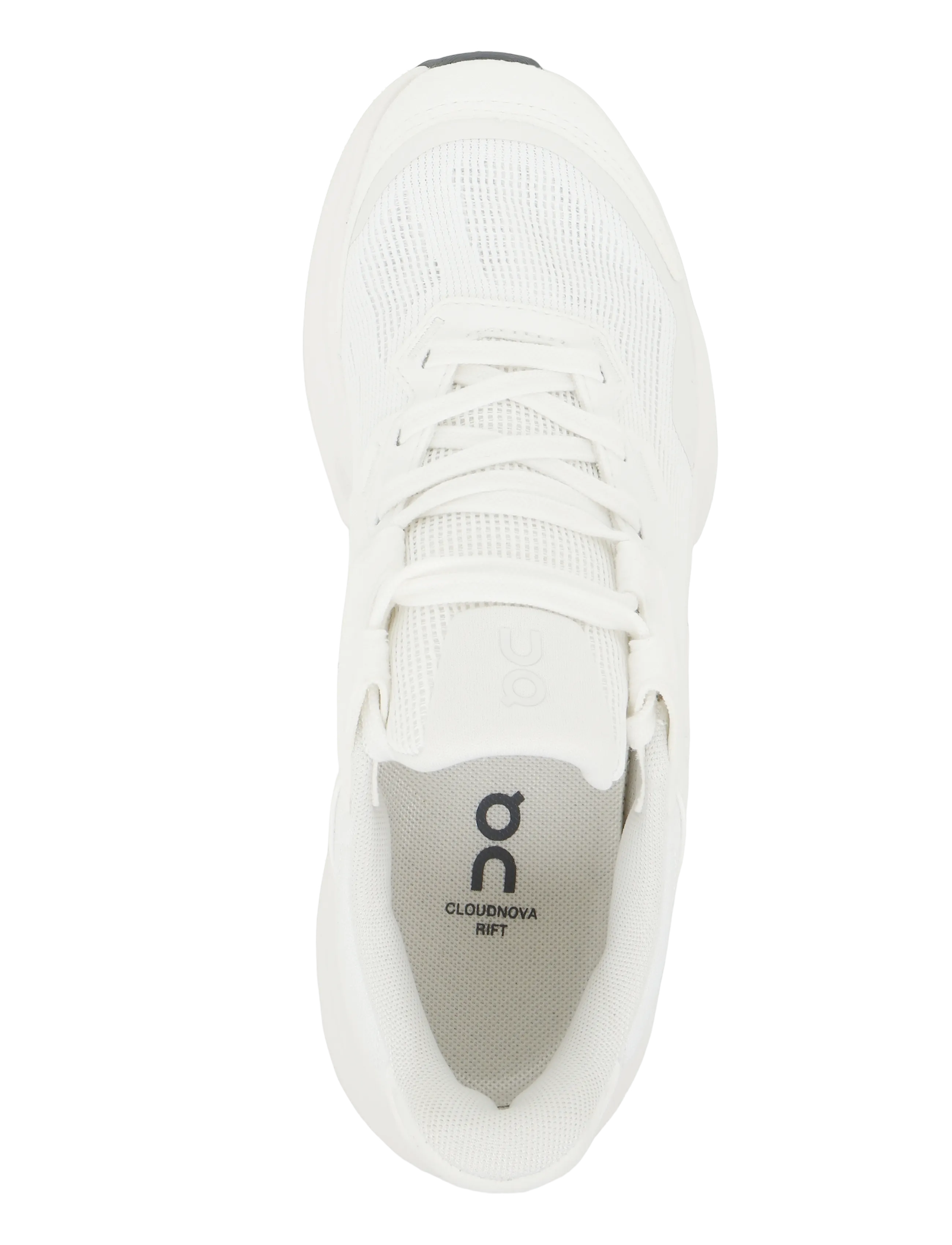 On - Cloudnova Rift - low top sneakers - white | ice - 3