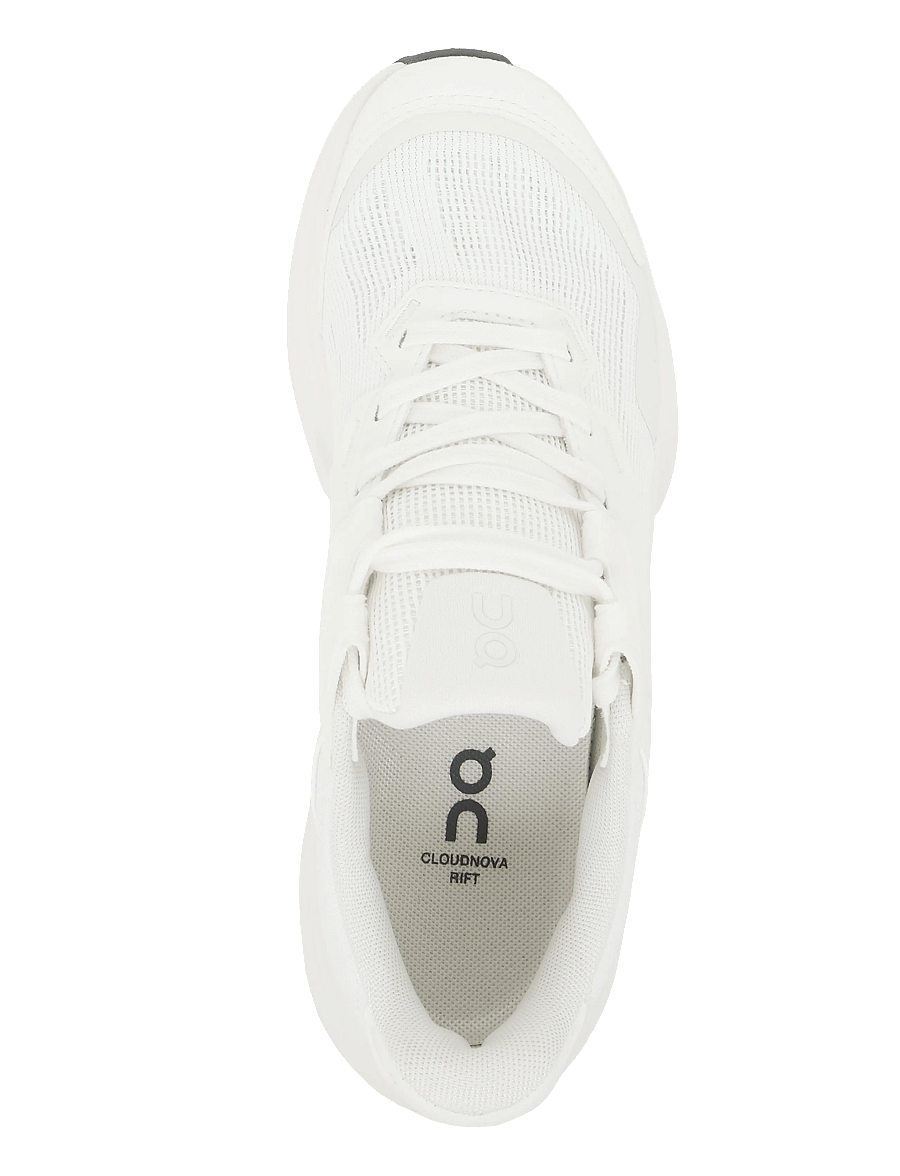 On - Cloudnova Rift - niedrige sneakers - white | ice - 3