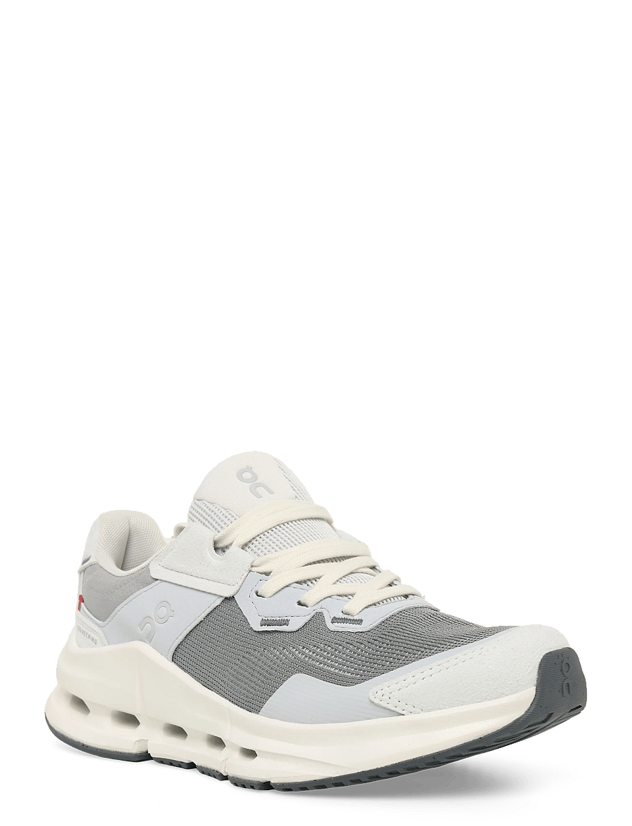 On - Cloudnova Rift - lave sneakers - alloy | glacier - 0