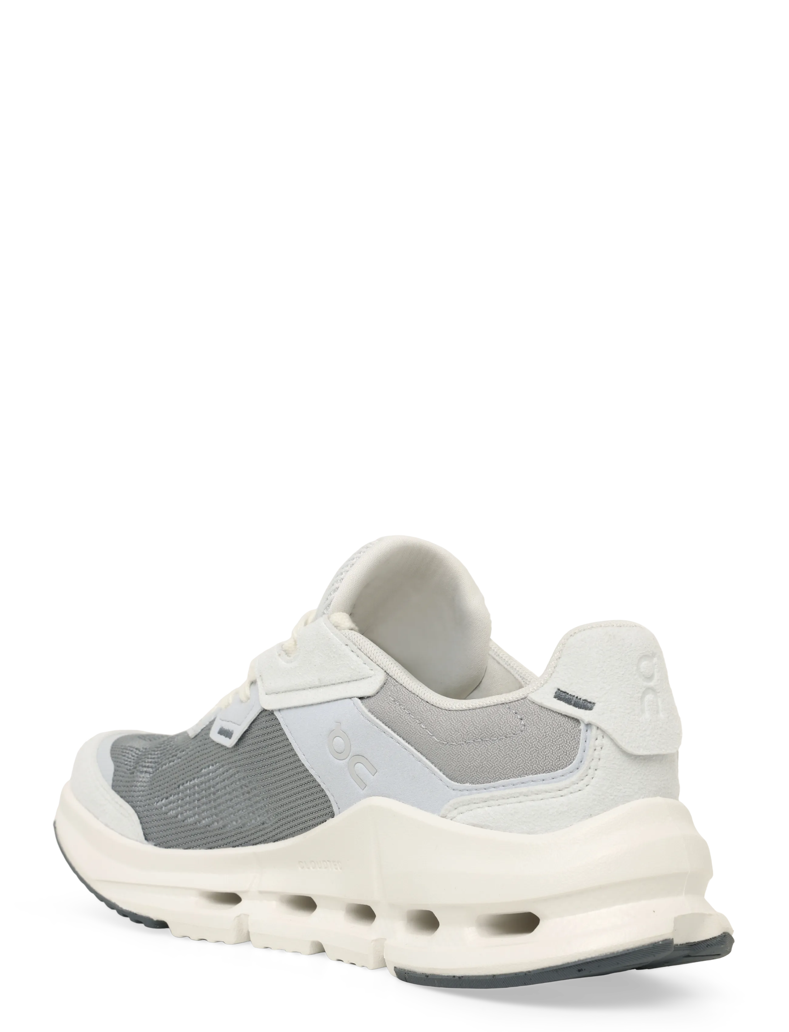 On - Cloudnova Rift - lave sneakers - alloy | glacier - 1
