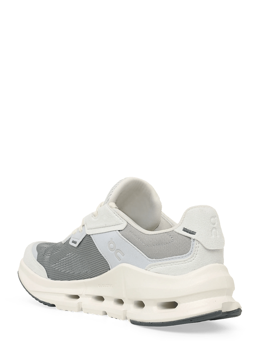 On - Cloudnova Rift - lave sneakers - alloy | glacier - 1