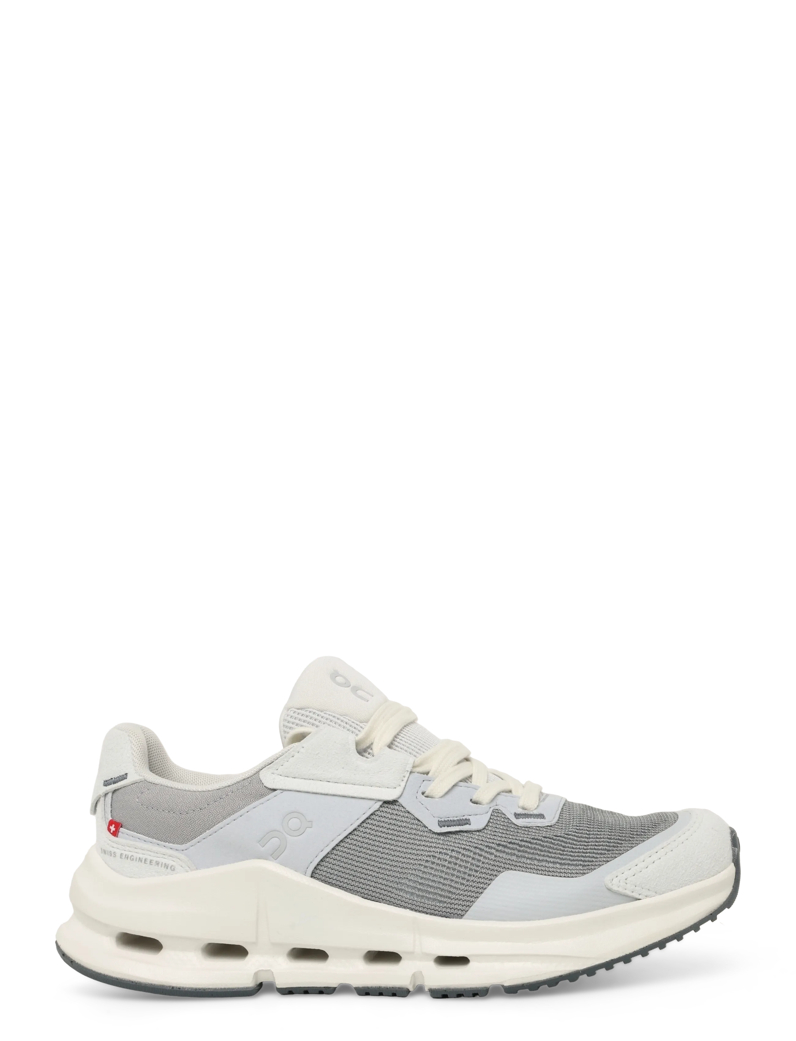 On - Cloudnova Rift - lave sneakers - alloy | glacier - 2